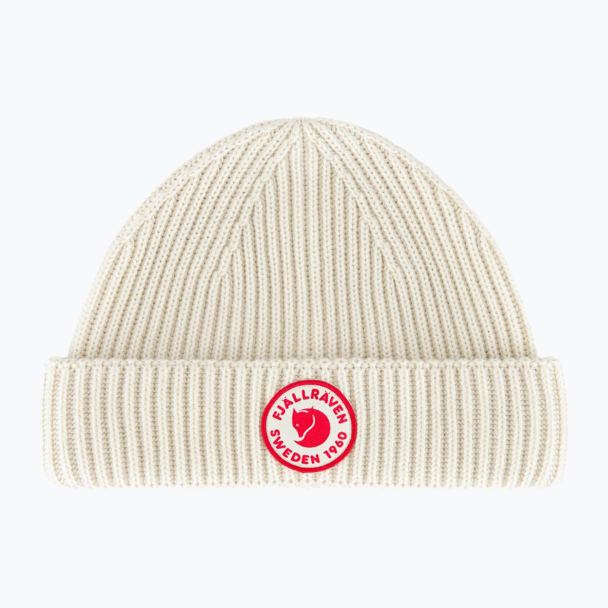 Căciulă de iarnă Fjällräven 1960 Lite chalk white