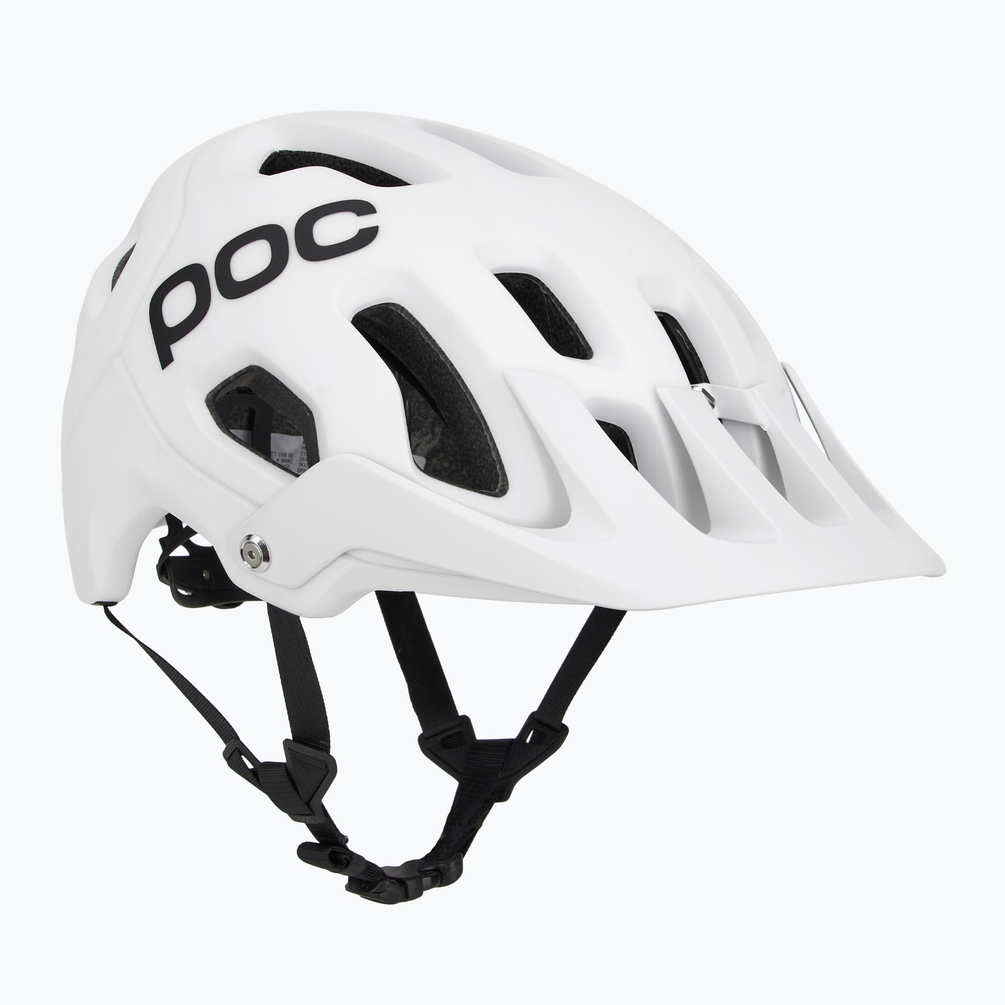 Cyklistická prilba POC Tectal hydrogen white (Tectal 10505)