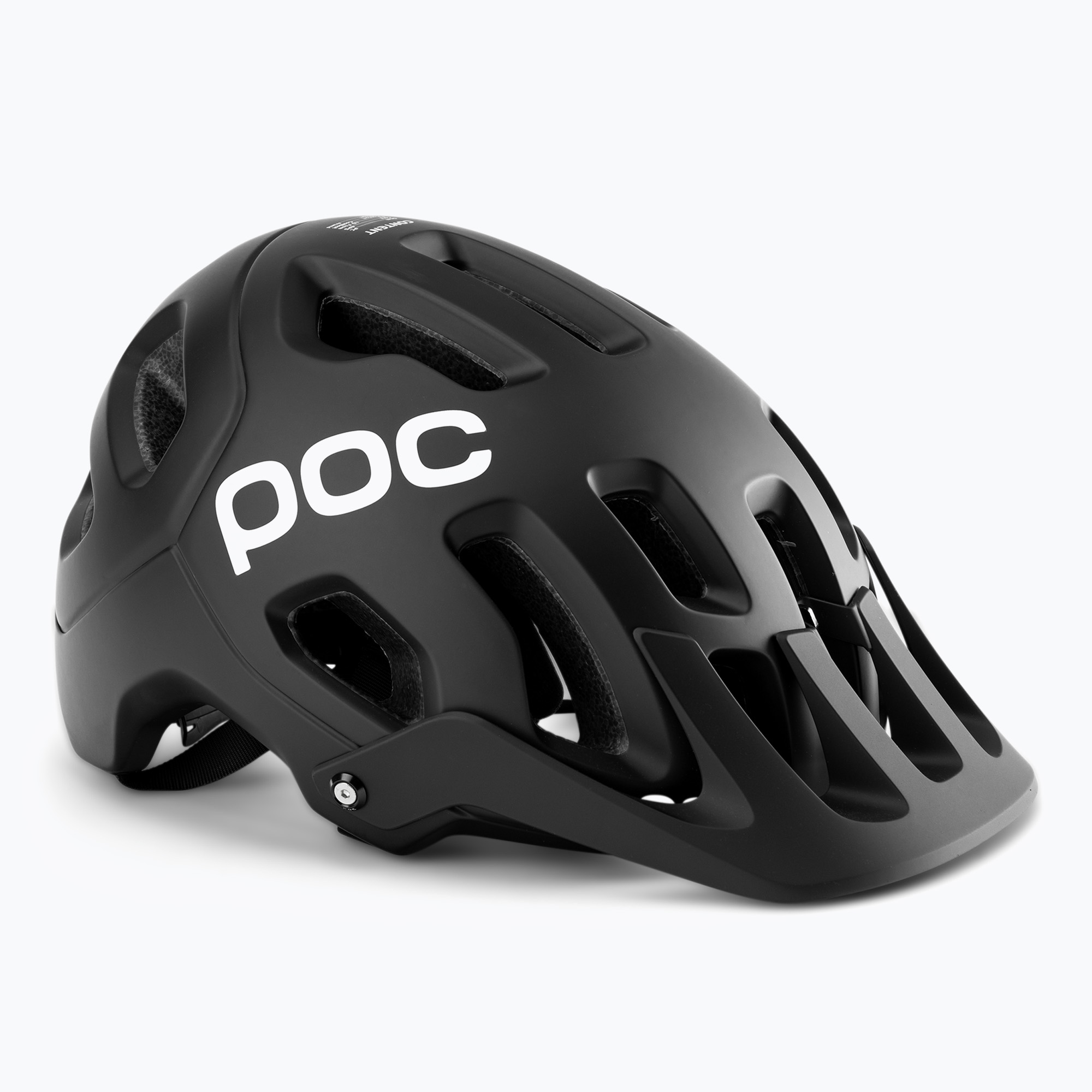 Cyklistická prilba POC Tectal uranium black (Tectal 10505)