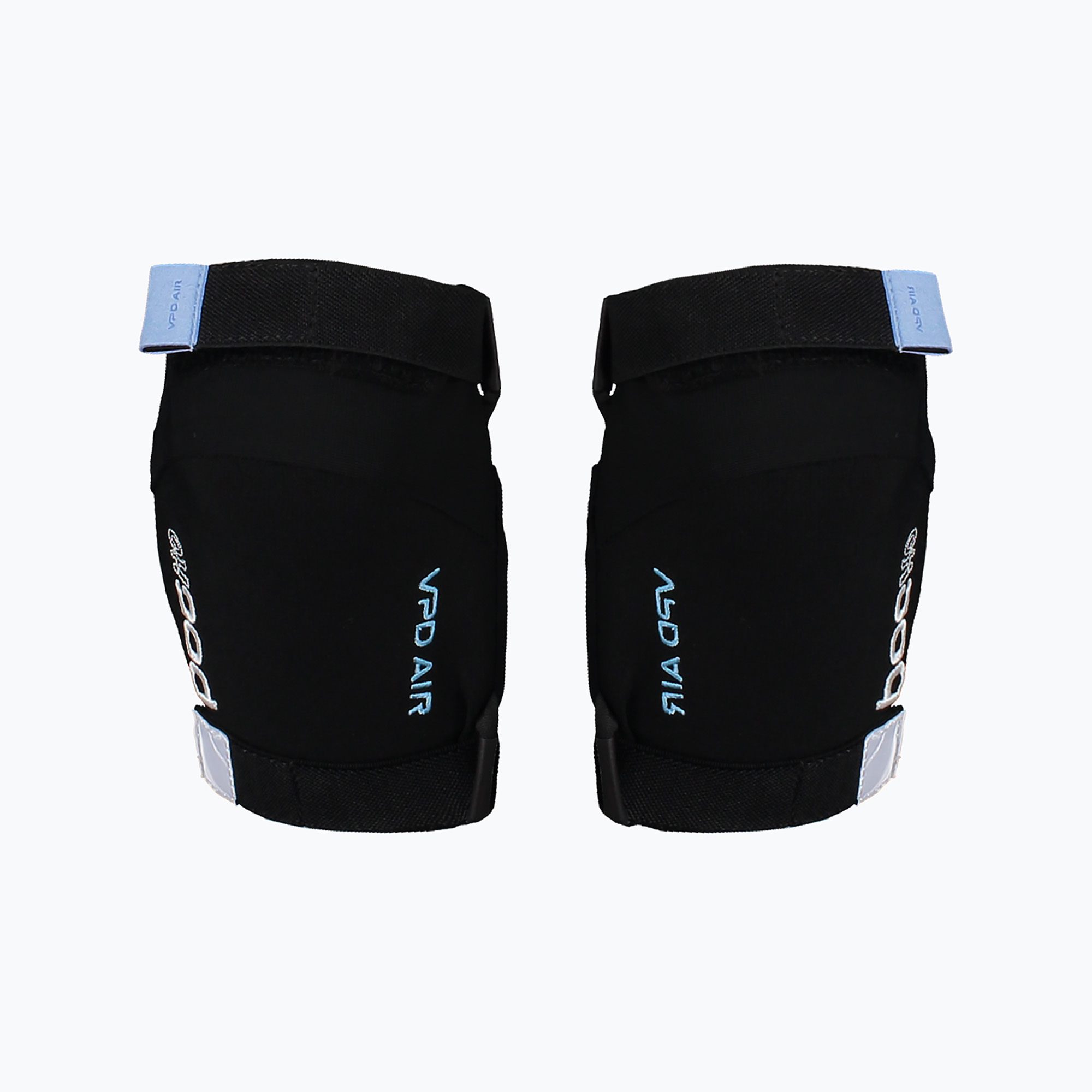 Detské cyklistické chrániče lakťov/kolenných kĺbov POC POCito Joint VPD Air Protector uranium black (Pocito Joint VPD Air Protector Jr 20398)