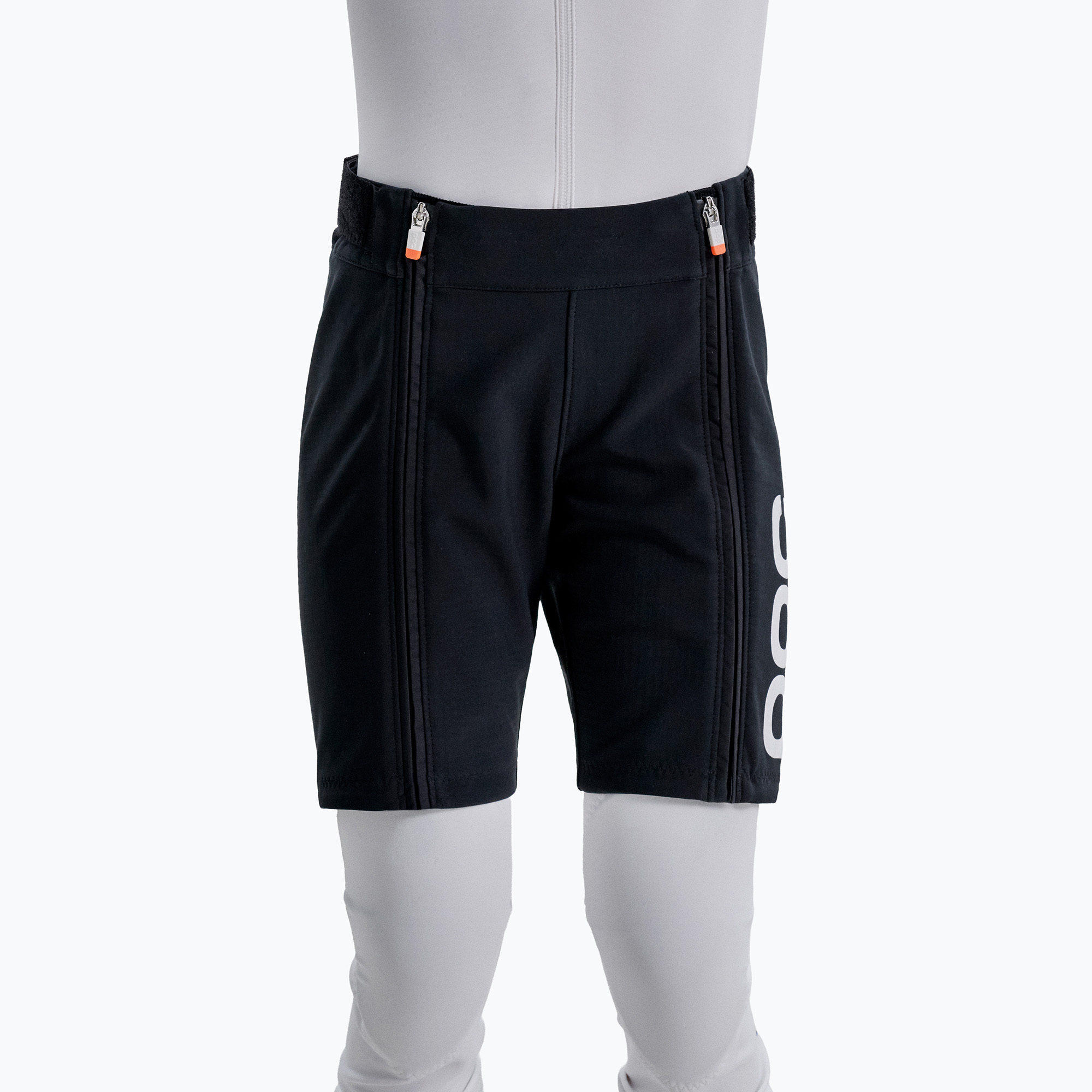 Детски ски панталони POC Race Shorts uranium black