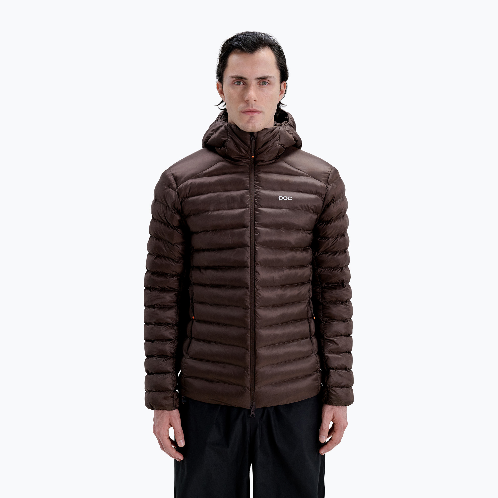 Мъжко ватирано яке POC Coalesce Jacket bronzite brown