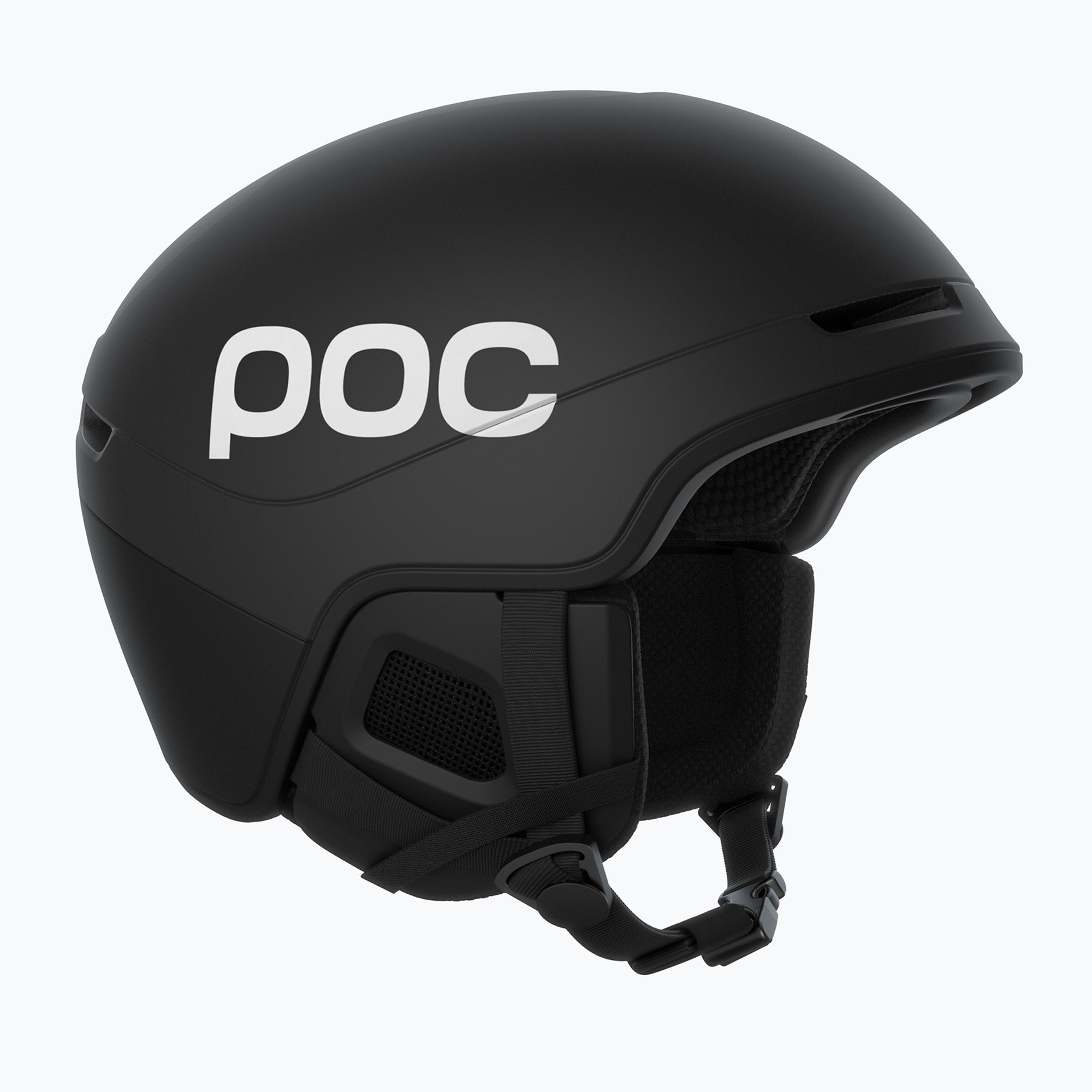 Lyžařská helma POC Obex Contour uranium black matt