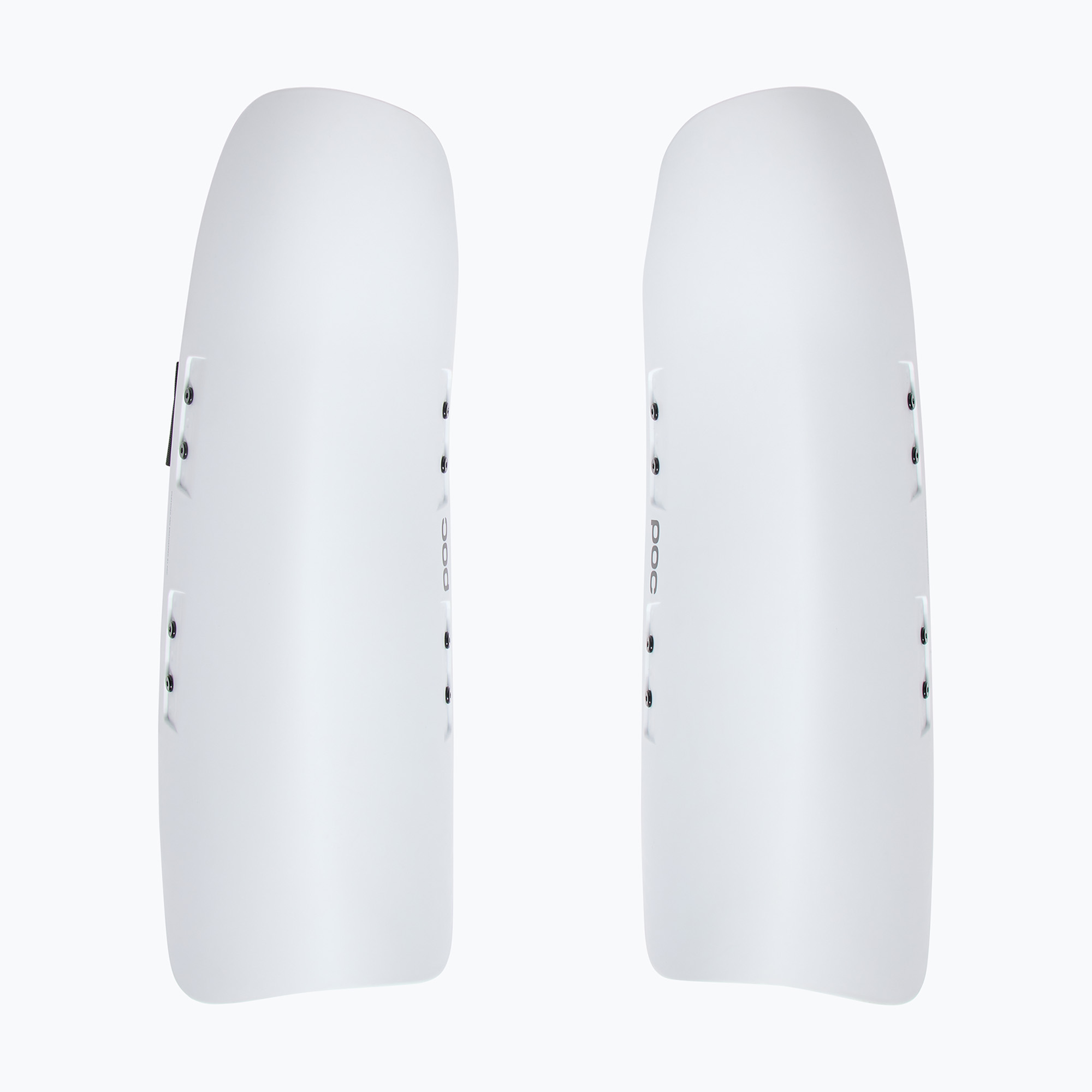 Протектори за подбедрица POC Shins Race hydrogen white