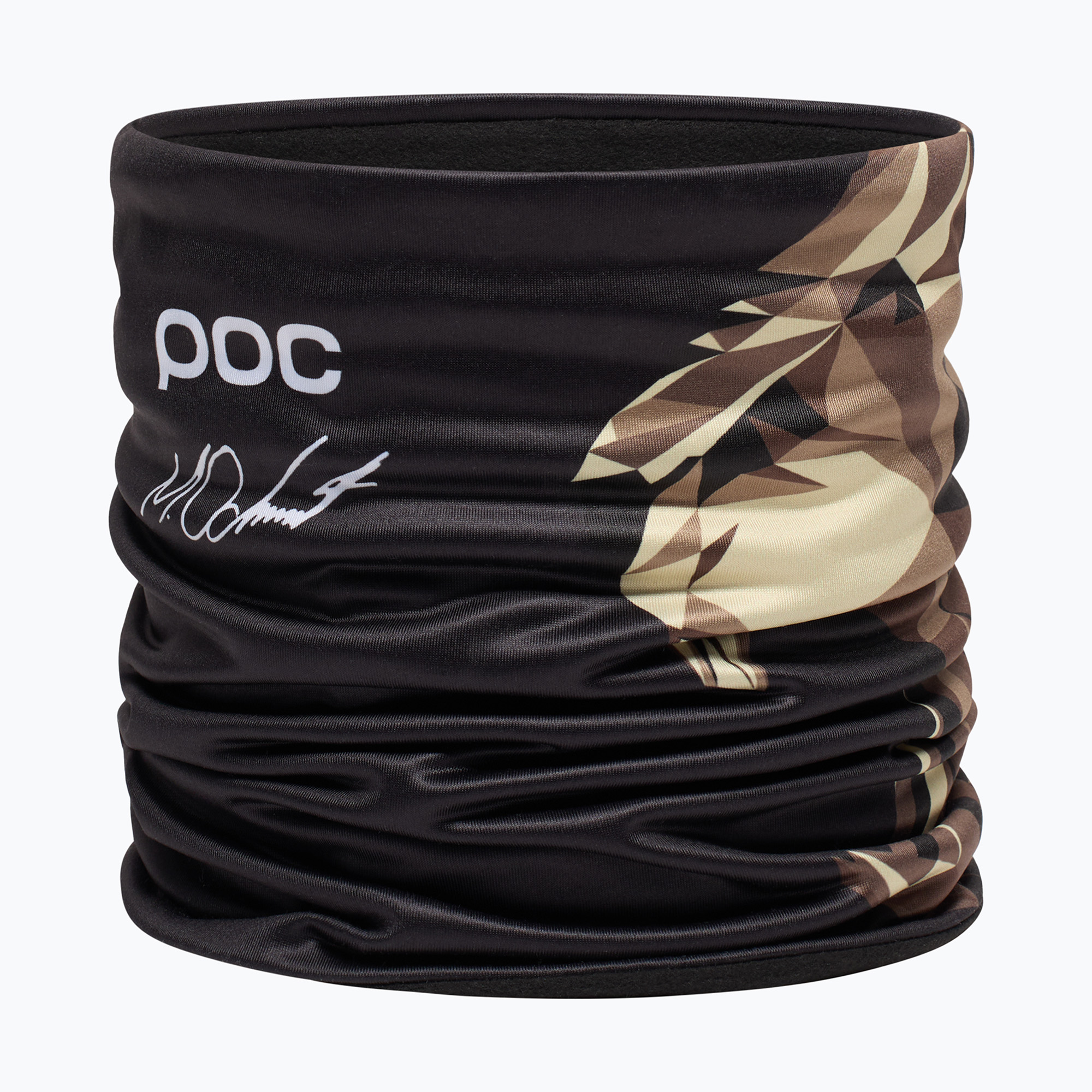 Шал комин POC Neck Warmer Marco Odermatt Ed. Uranium Black/Podium Gold