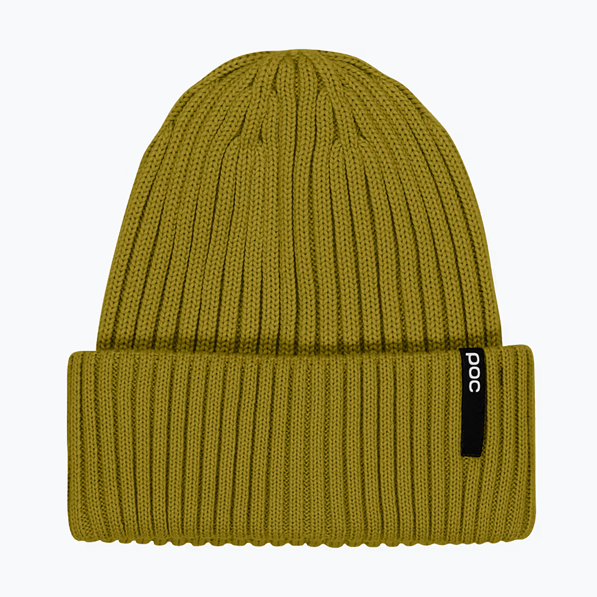 Căciulă de iarnă POC Beanie olivine green