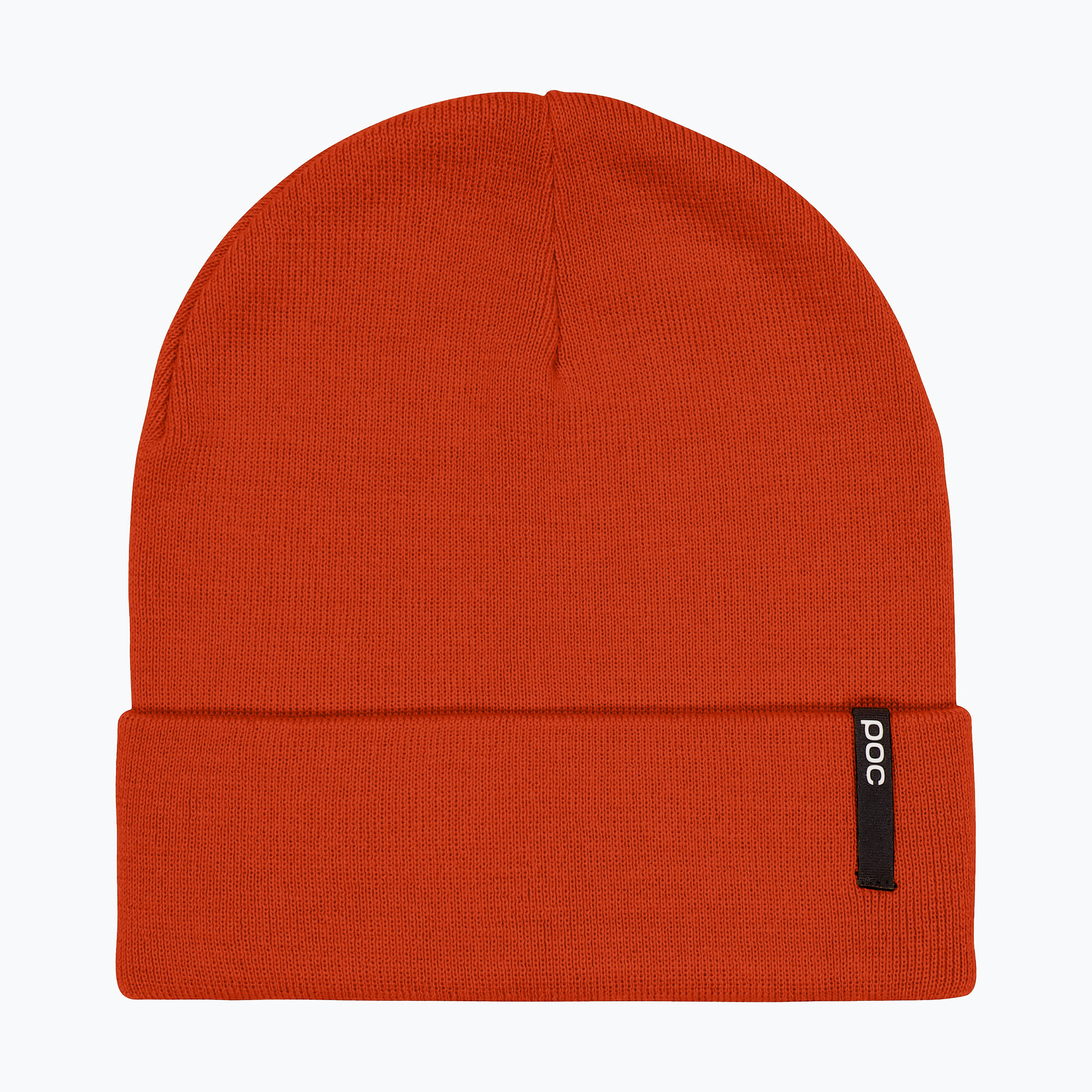 Căciulă de iarnă POC Beanie Flat agate red
