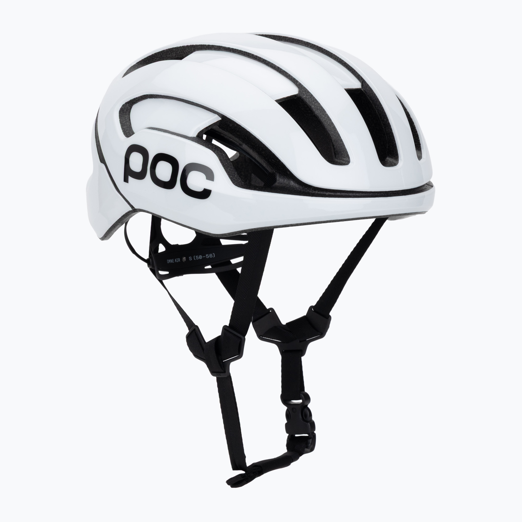 Cască de ciclism POC Omne Air MIPS hydrogen white/uranium black matt w. logo