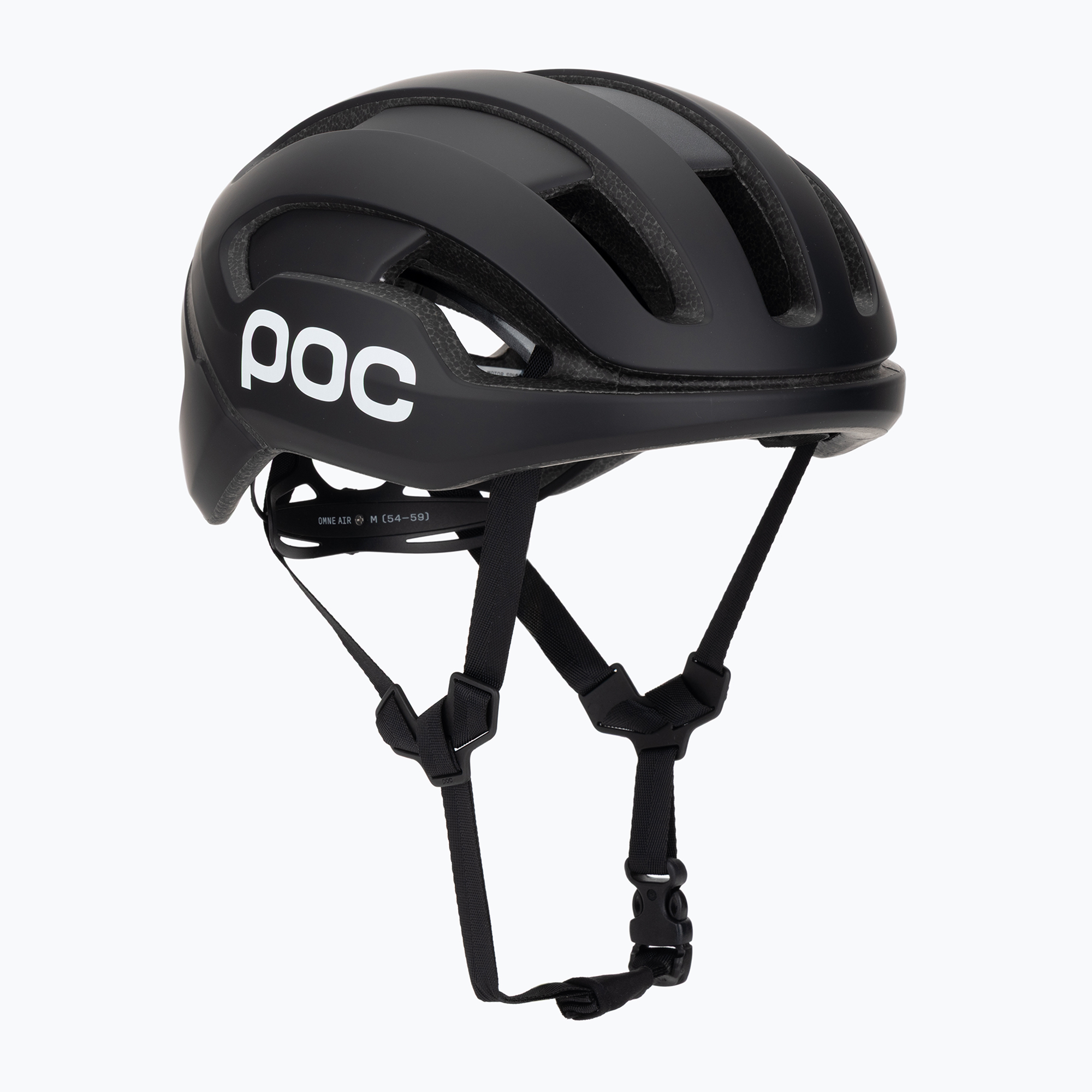 Cască de ciclism POC Omne Beacon MIPS uranium black matt
