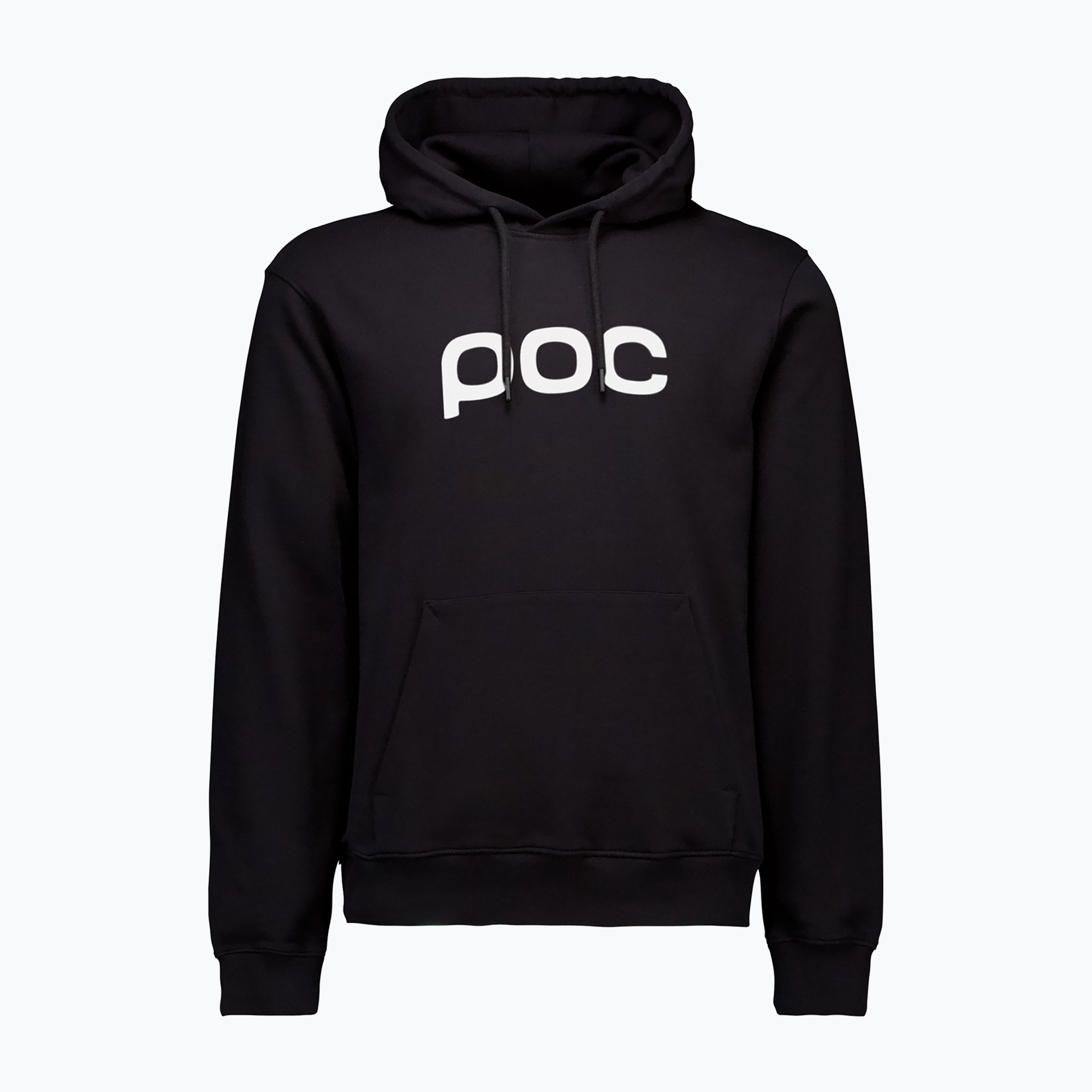 Мъжки суитшърт POC Hood uranium black/hydrogen white