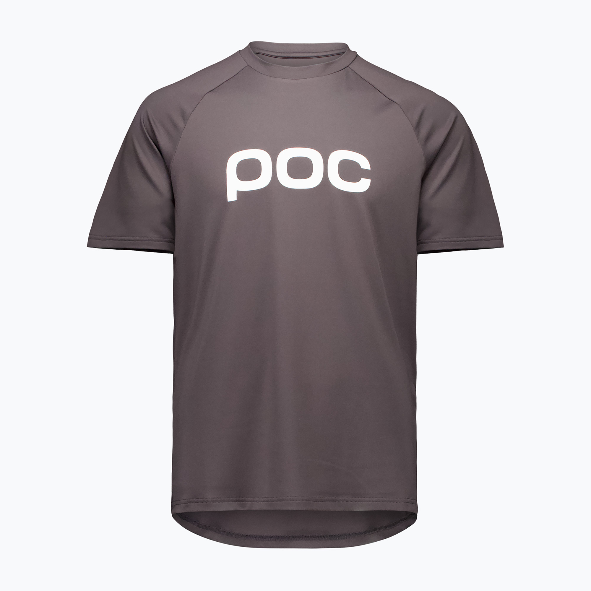 Мъжка тениска за колоездене POC Reform Enduro sylvanite grey