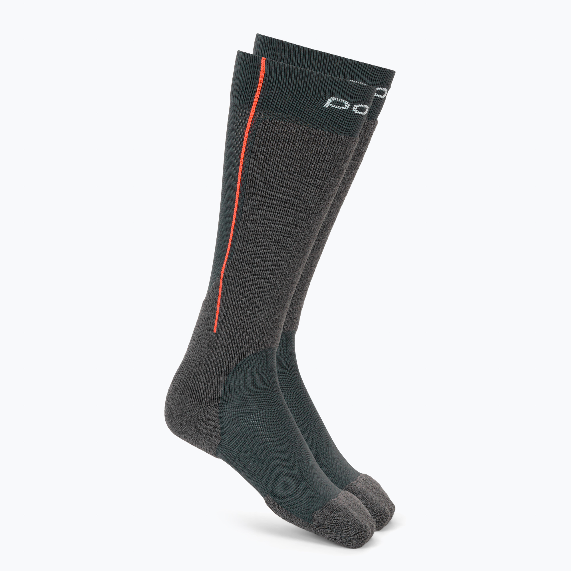 Șosete de schi POC Race sylvanite grey