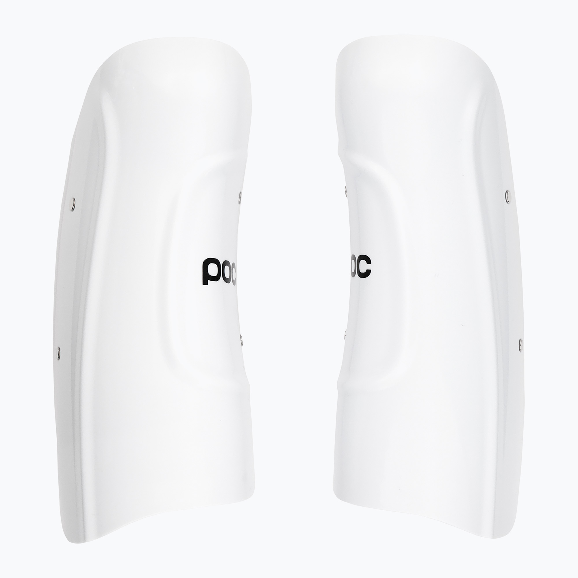 Детски протектори за пищяли POC Shins Classic hydrogen white