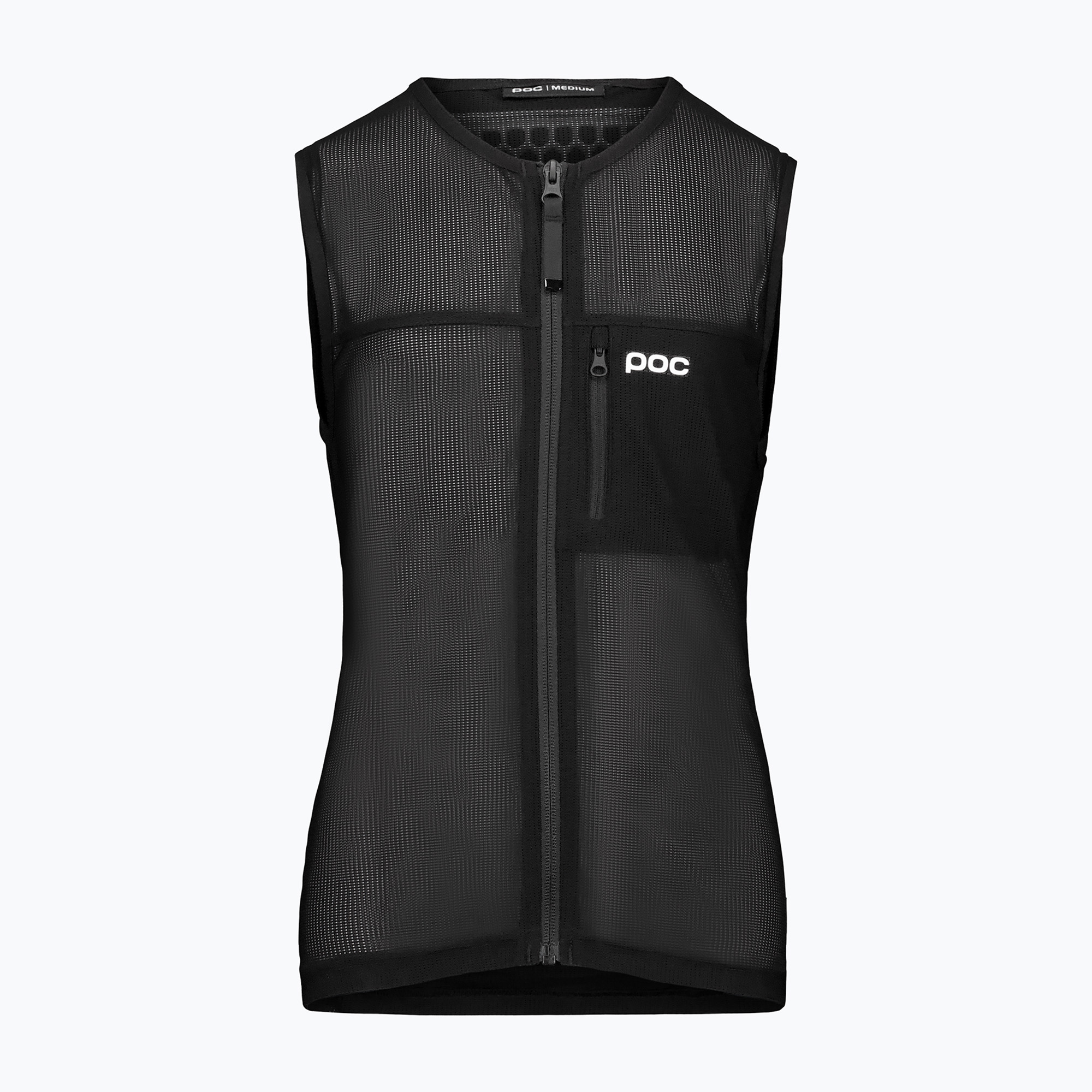Vestă de protecție pentru copii POC VPD Air Vest Jr uranium black