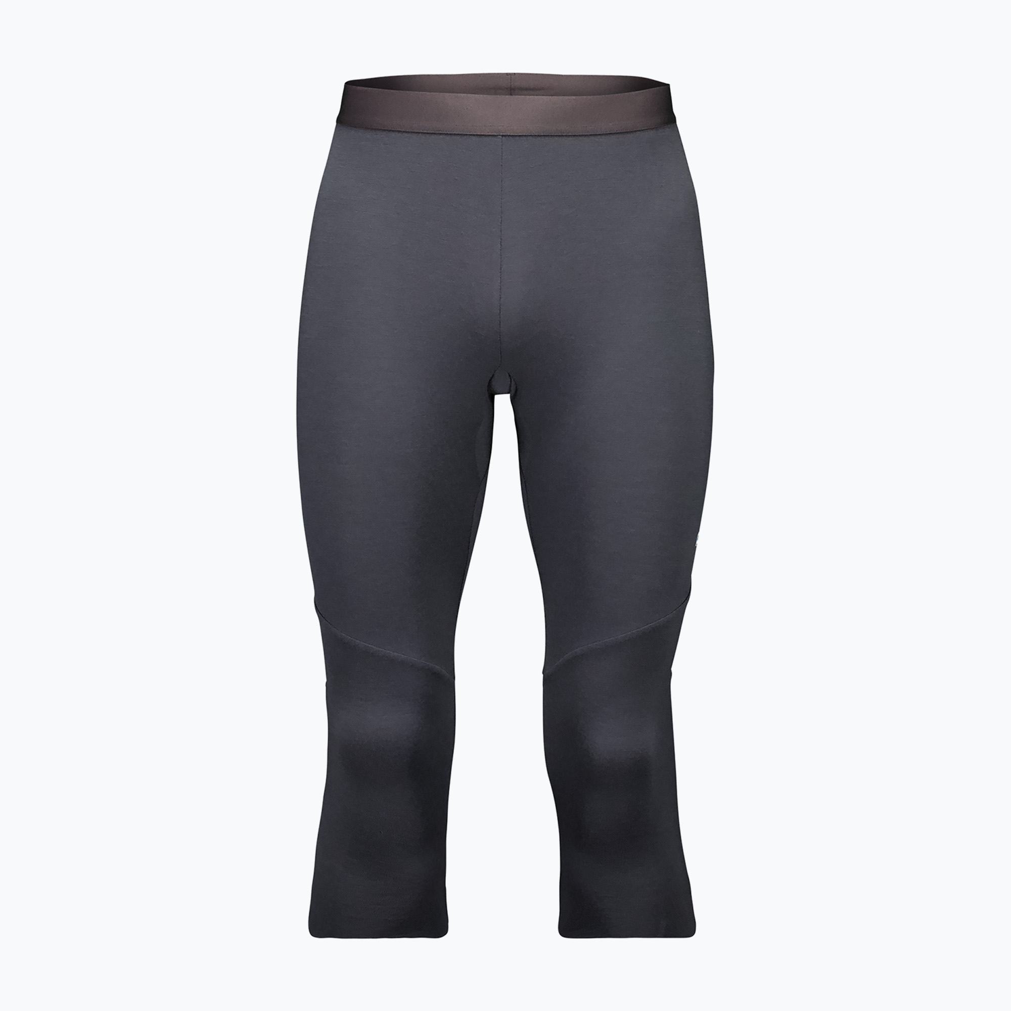 Pánske termo nohavice POC Layer Merino 3/4 Tights sylvanite grey