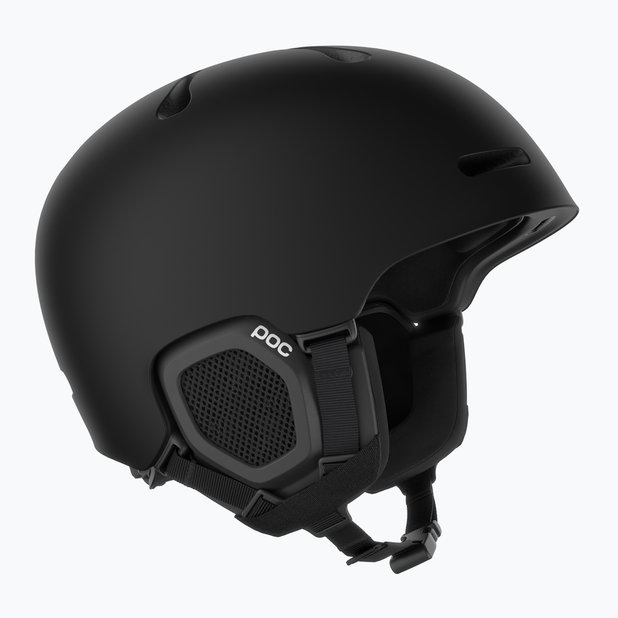 Cască de schi POC Fornix uranium black matt