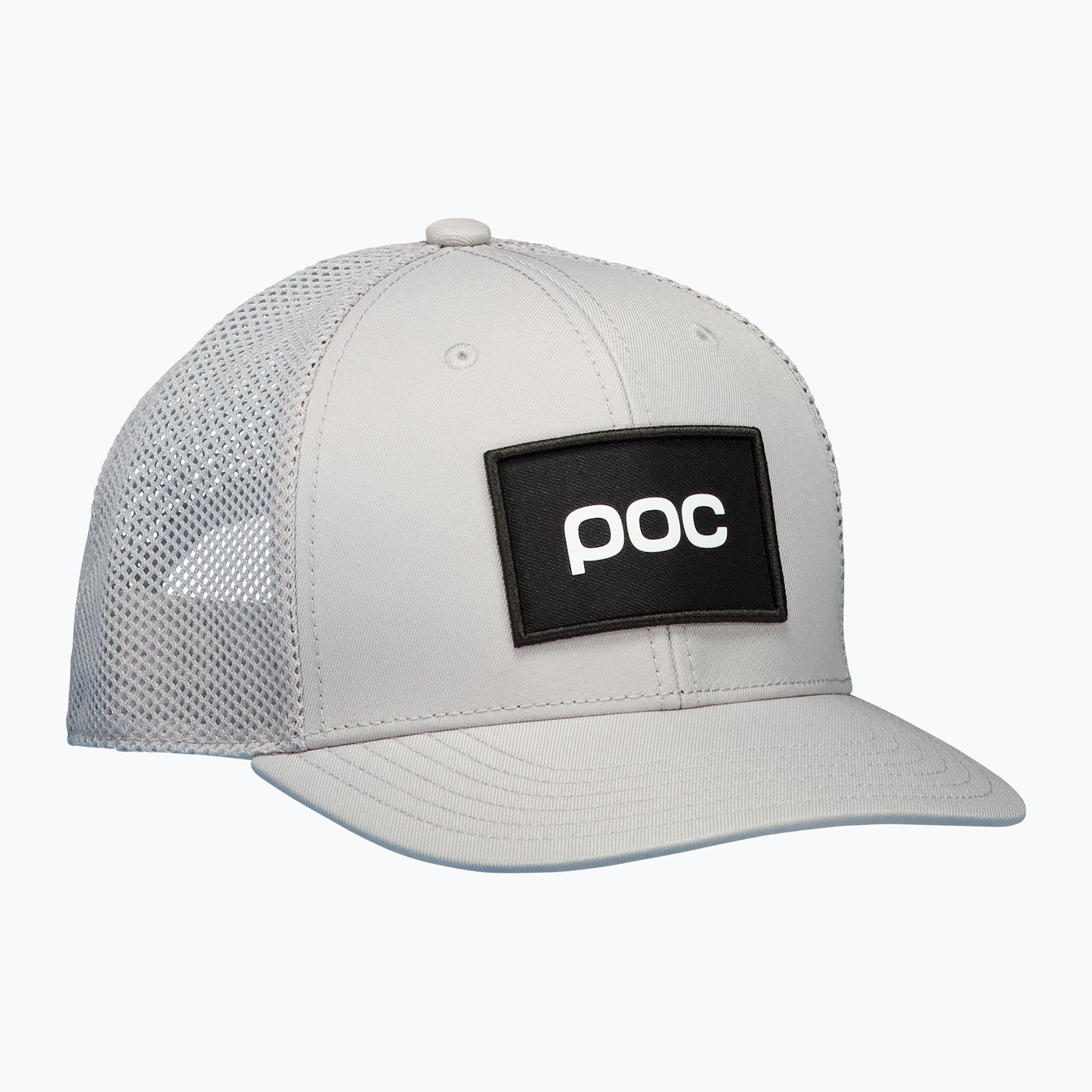 Шапка с козирка POC Trucker Cap granite grey