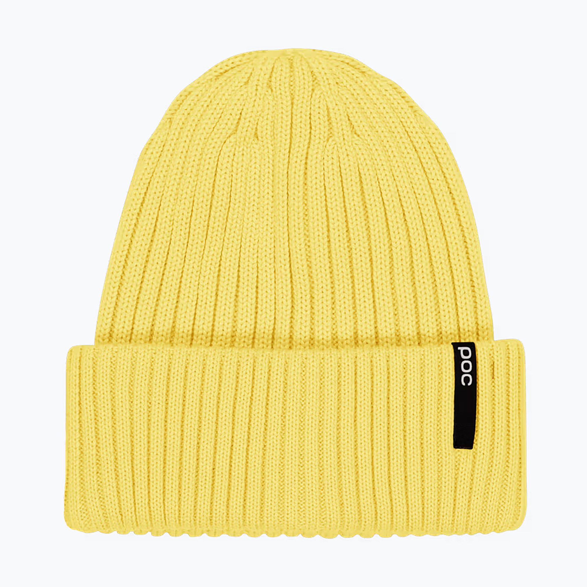 Căciulă de iarnă POC Beanie sulphite yellow