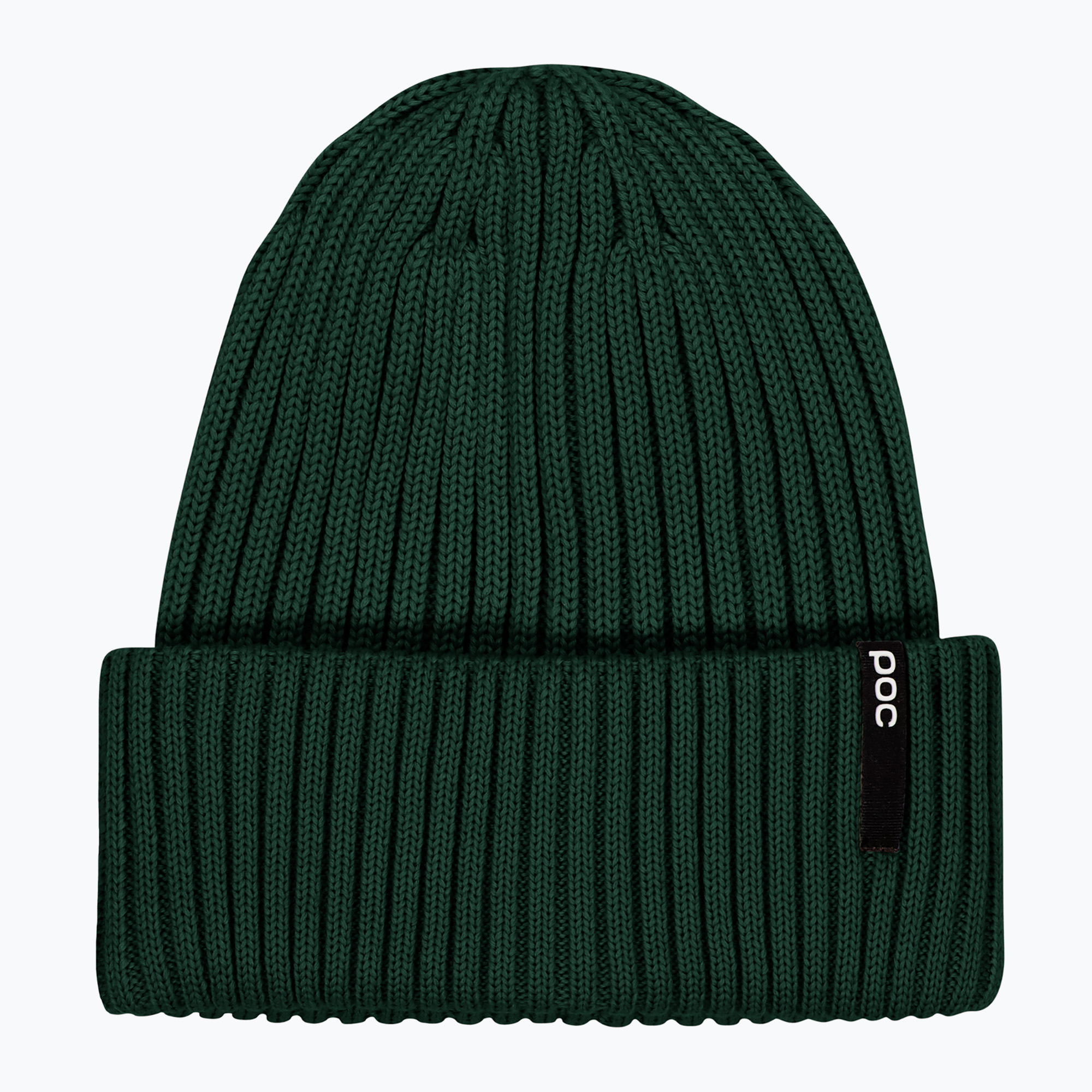 Zimní čepice POC Beanie pargasite green