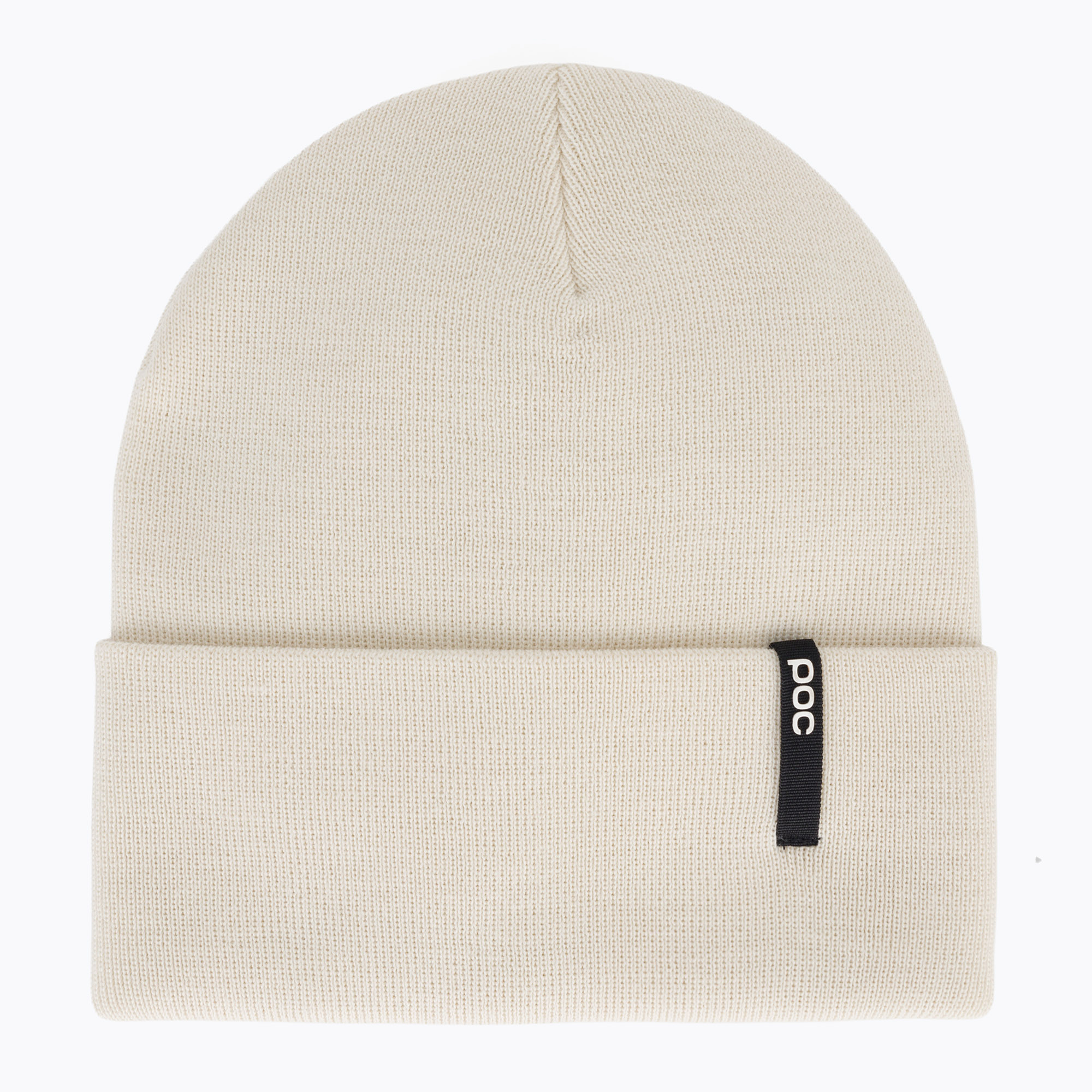 Зимна шапка POC Beanie Flat okenite off-white