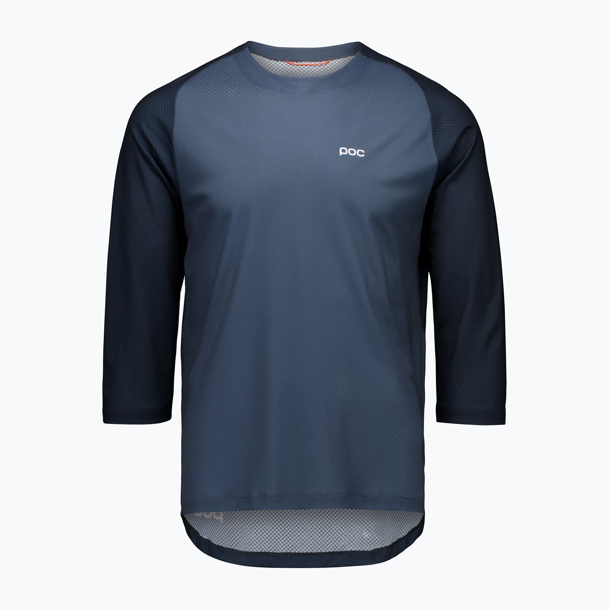 Pánsky cyklistický dres POC Motion Air Jersey 3/4 apatite navy (Motion Air Jersey 3/4 52345)