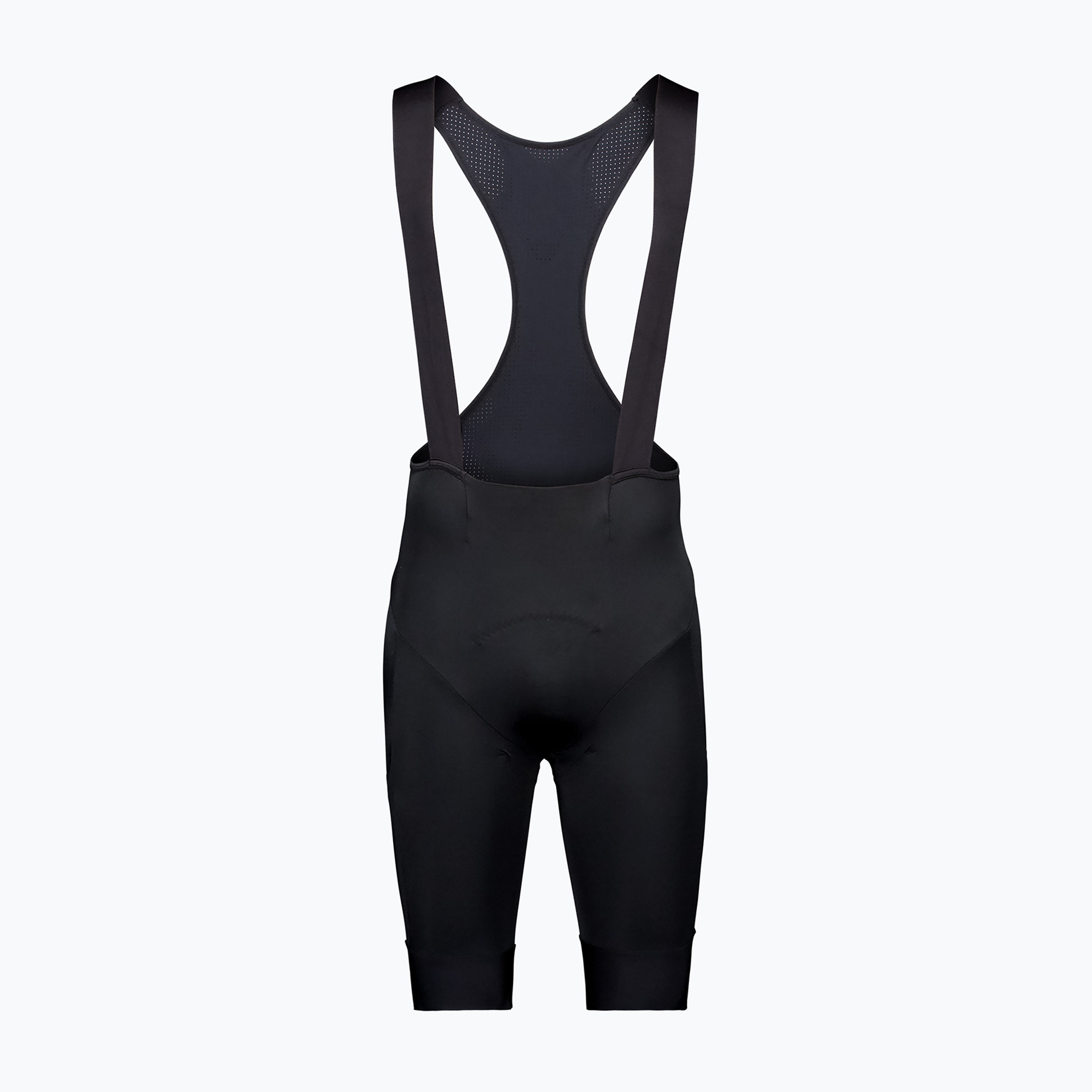 Мъжки къси панталони за колоезене POC Cadence Cargo Bib uranium black