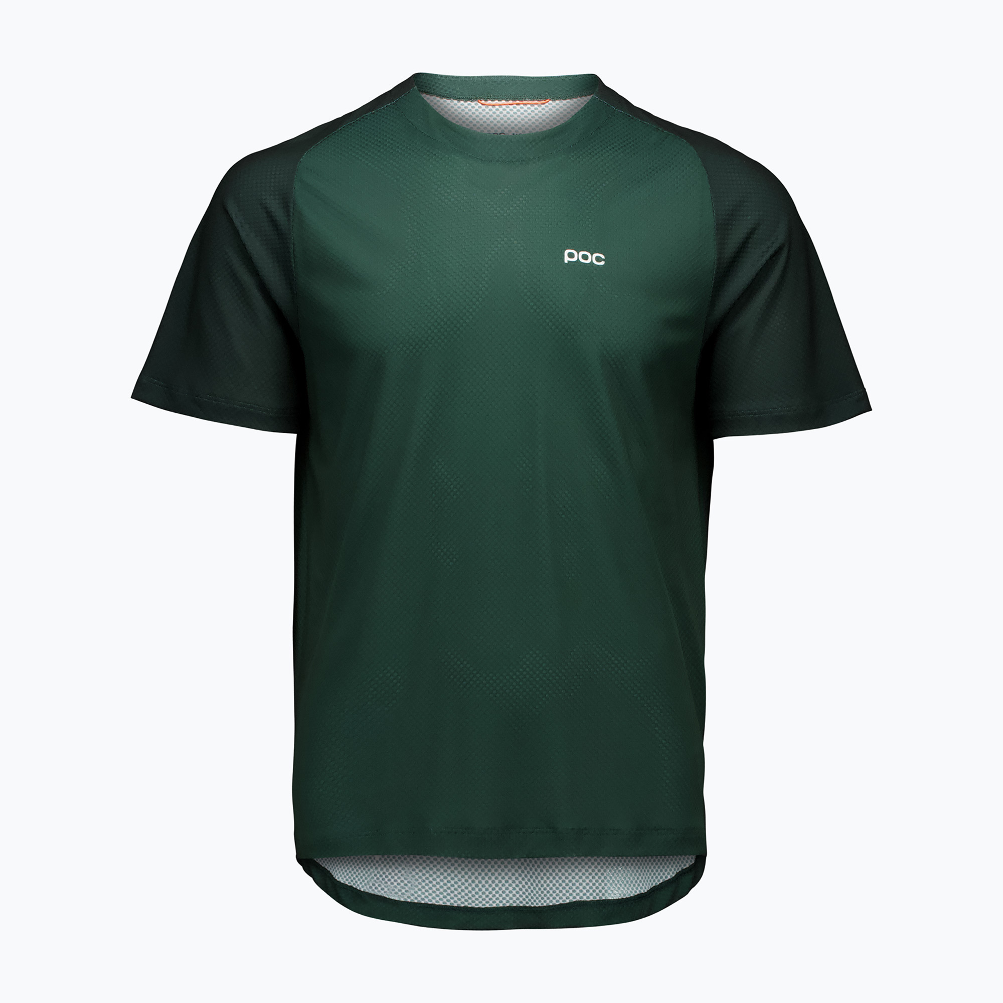 Мъжка тениска за колоездене POC Motion Air Jersey pargasite green