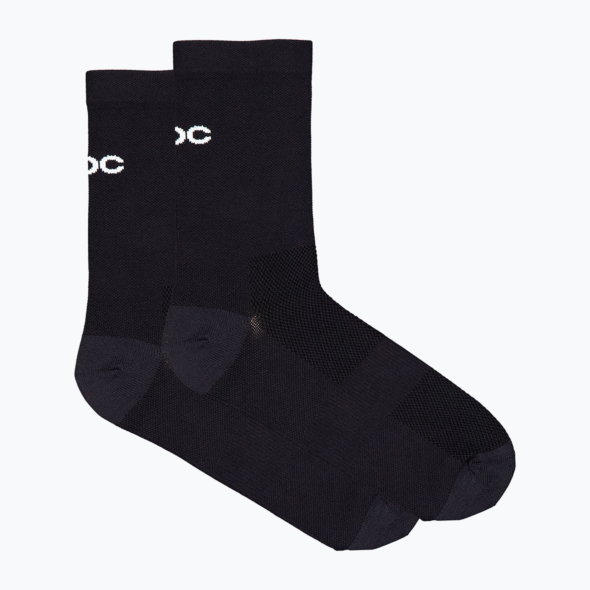 Șosete POC Cadence Road uranium black