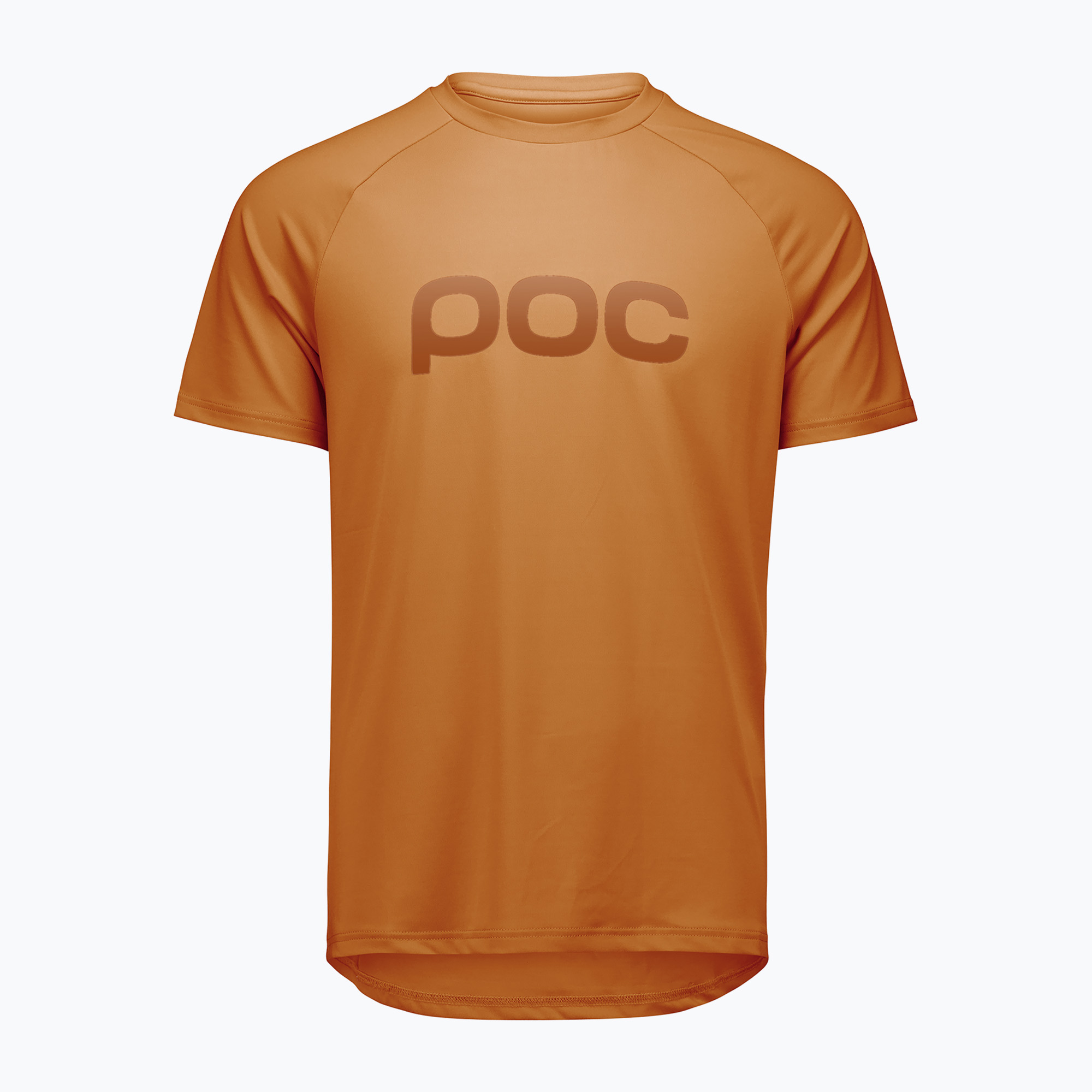 Мъжка колоездачна тениска POC Reform Enduro Tee bauxite brown