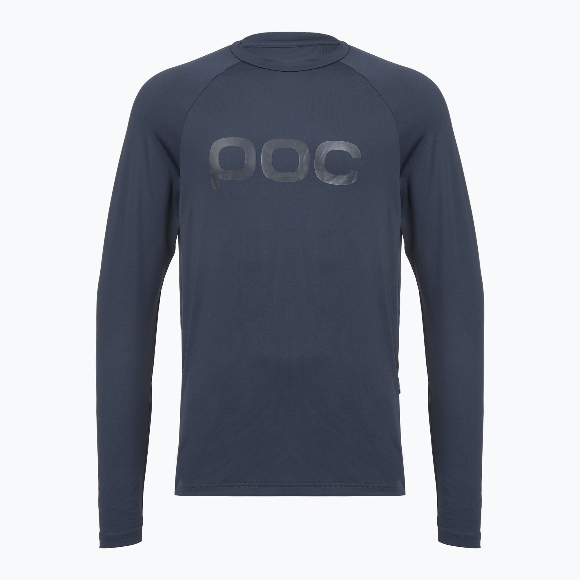 Longsleeve de ciclism pentru bărbați POC Reform Enduro Jersey apatite navy