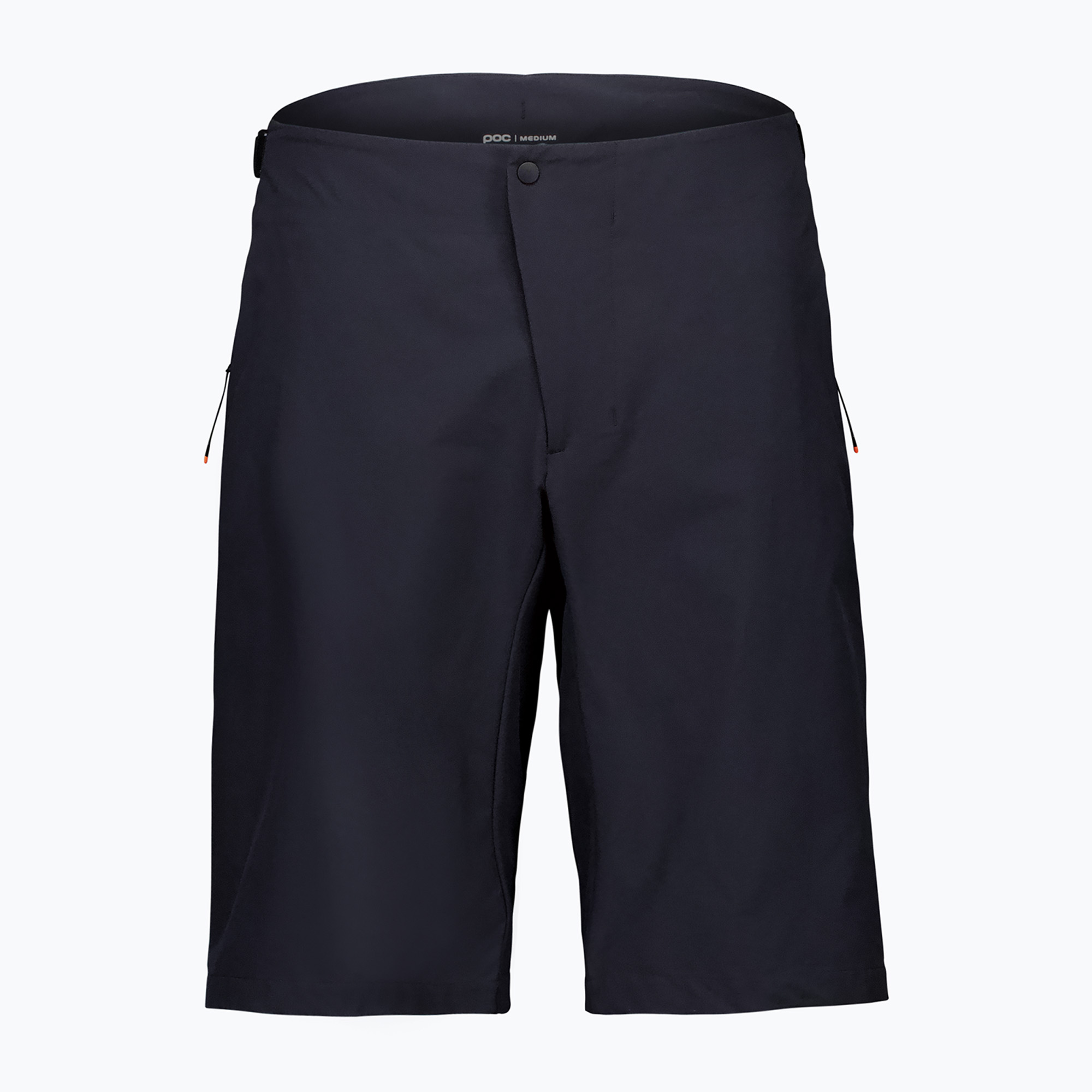 Men's cycling shorts POC Motion Air uranium black (XL)