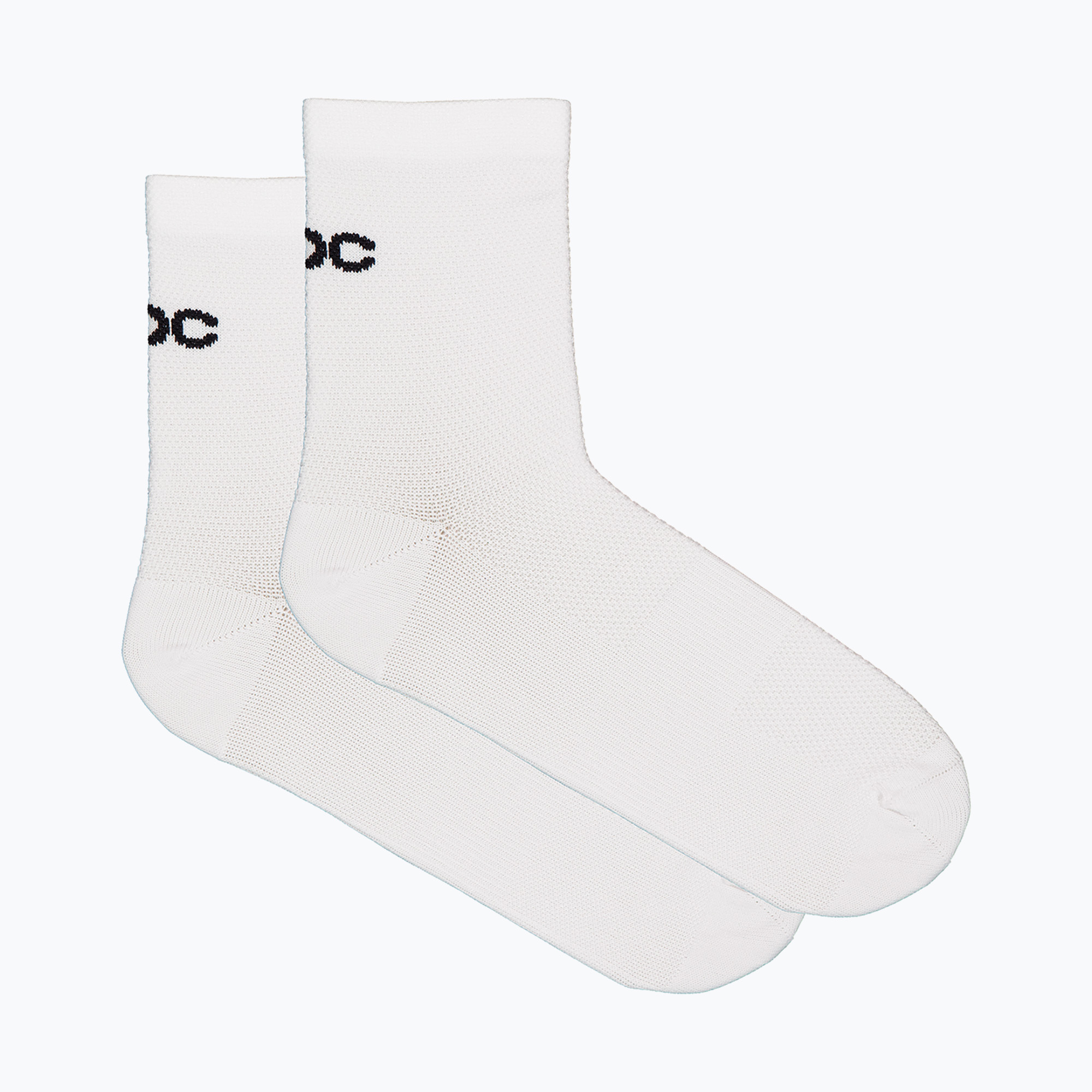 Șosete POC Cadence Road Air hydrogen white