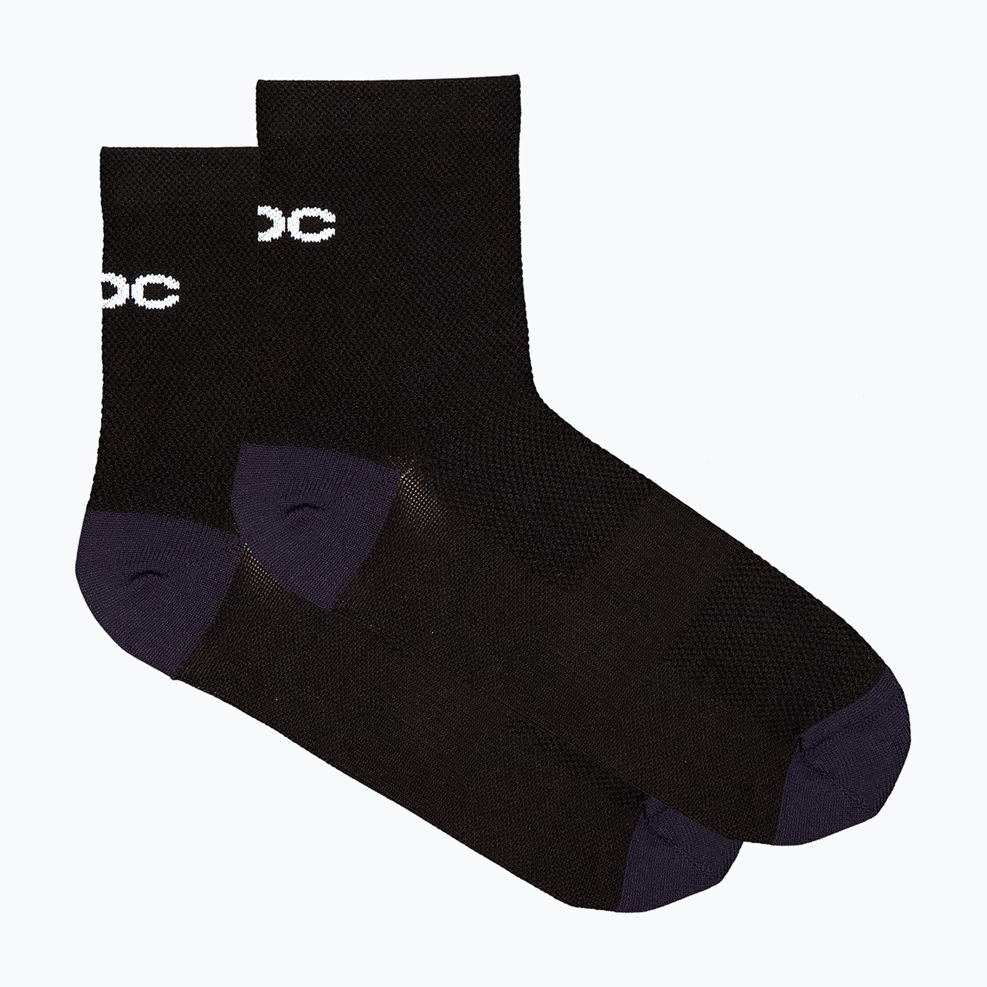 Șosete POC Cadence Road Air uranium black