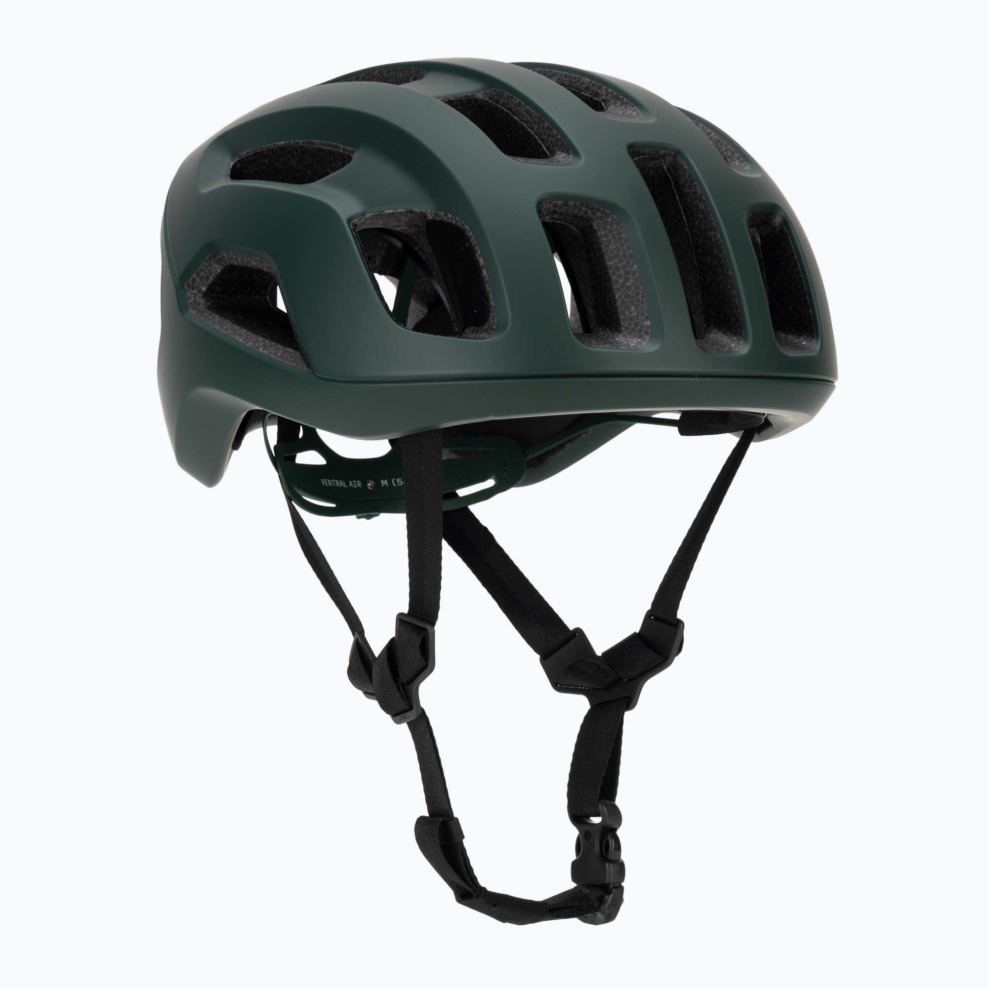 Cască de ciclism POC Ventral Air MIPS pargasite green matte