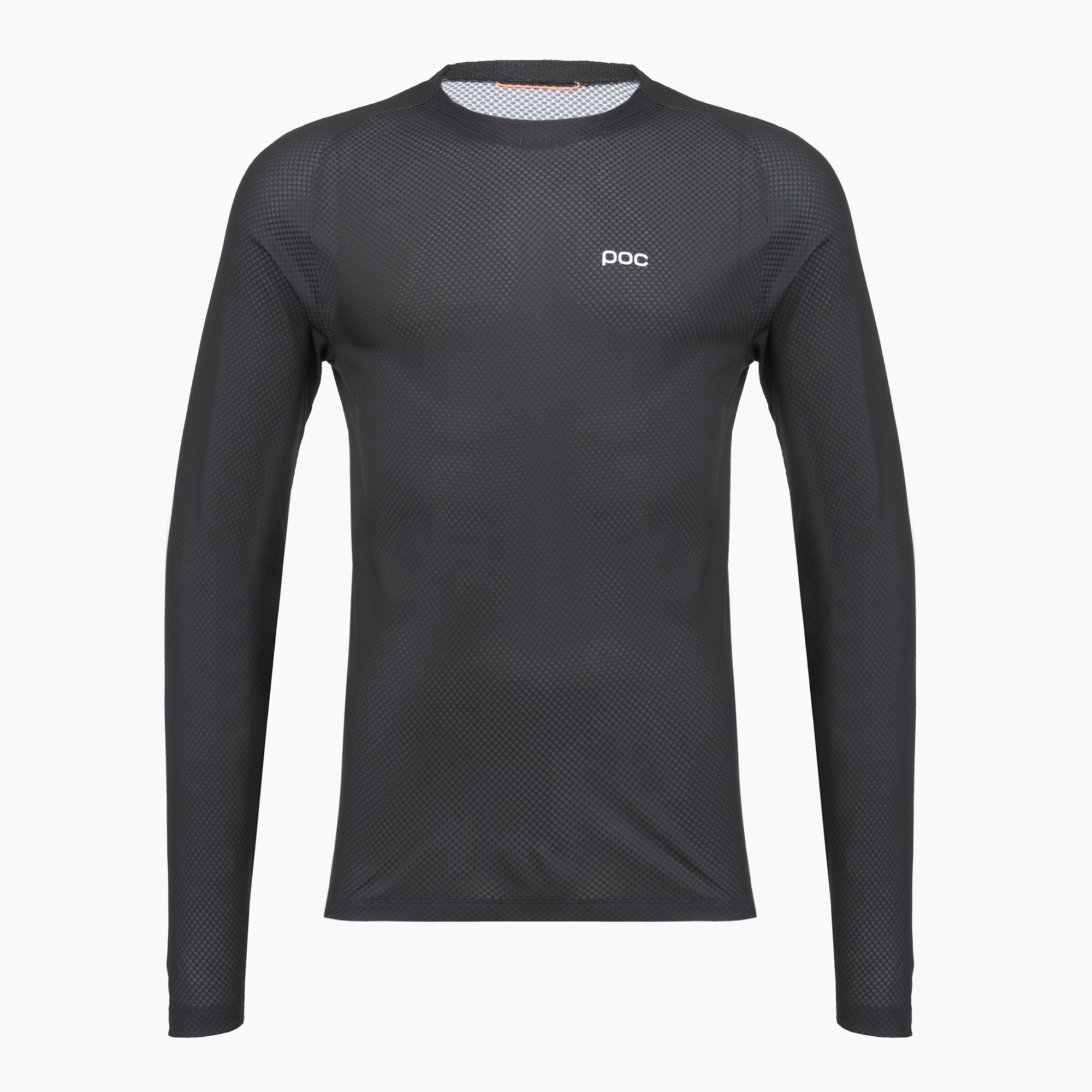 Мъжка блуза с дълъг ръкав за колоездене POC Motion Air Jersey uranium black