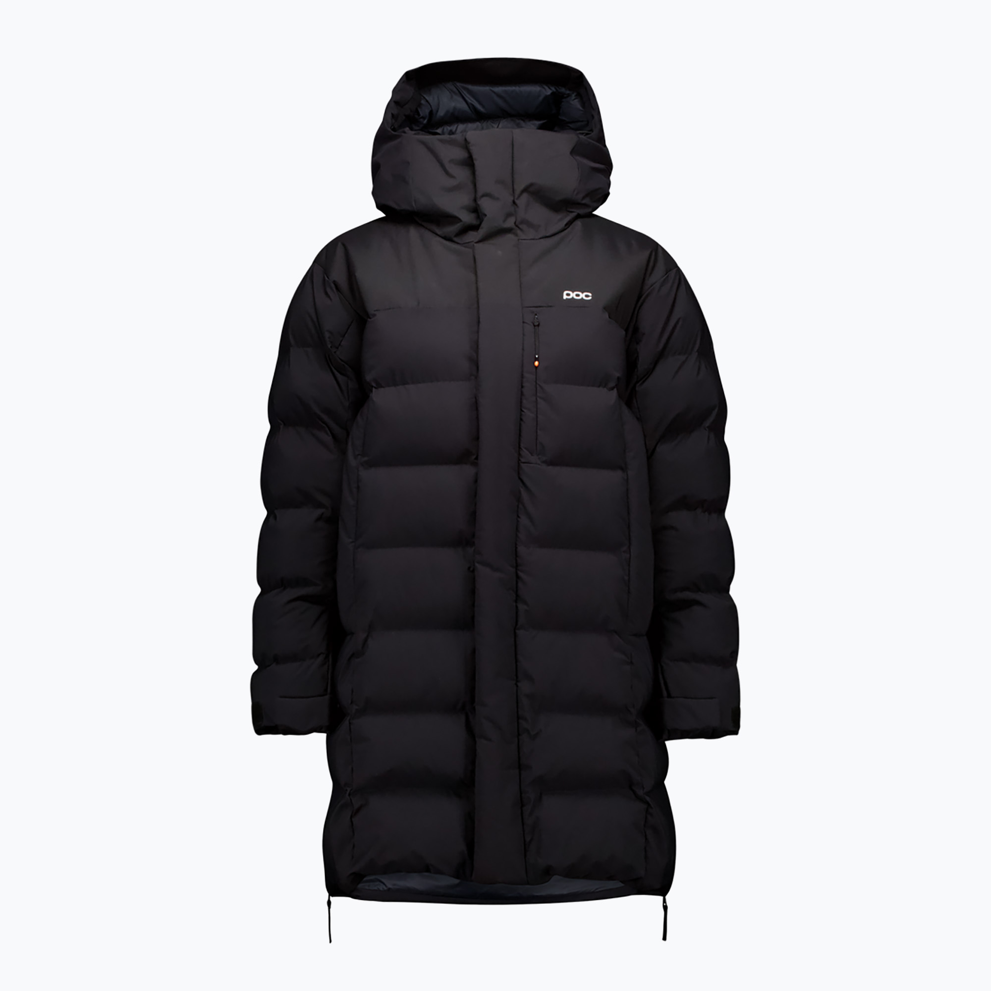 Giacca da sci donna POC Race Loft Parka nero uranio (S) (Race Loft Parka 51085)