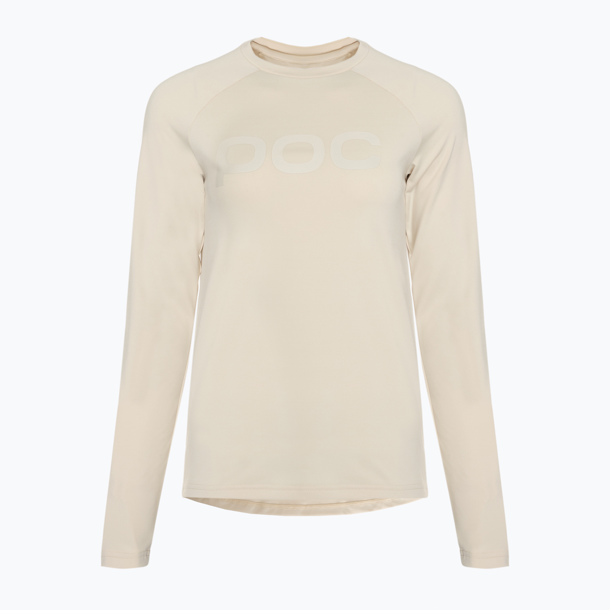 Women's cycling longsleeve POC Reform Enduro Jersey okenite off-white (XS)