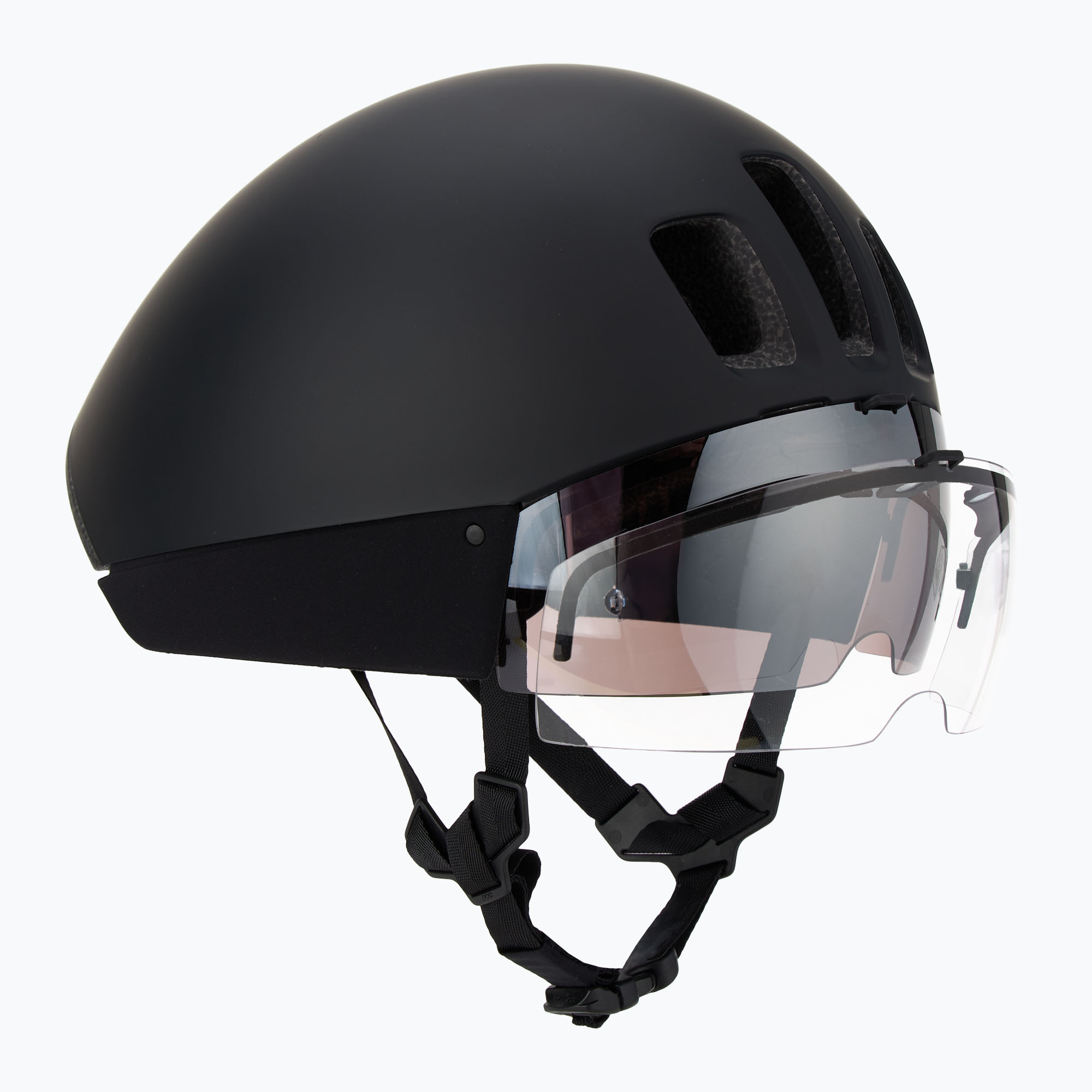 Cască de bicicletă POC Procen Air uranium black matt (Procen Air 10812)