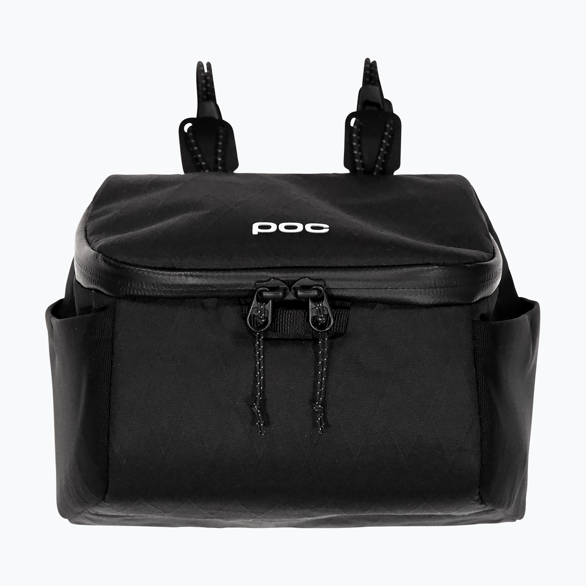 Borsetă de bicicletă POC Ultra Bar Bag 4 l uranium black