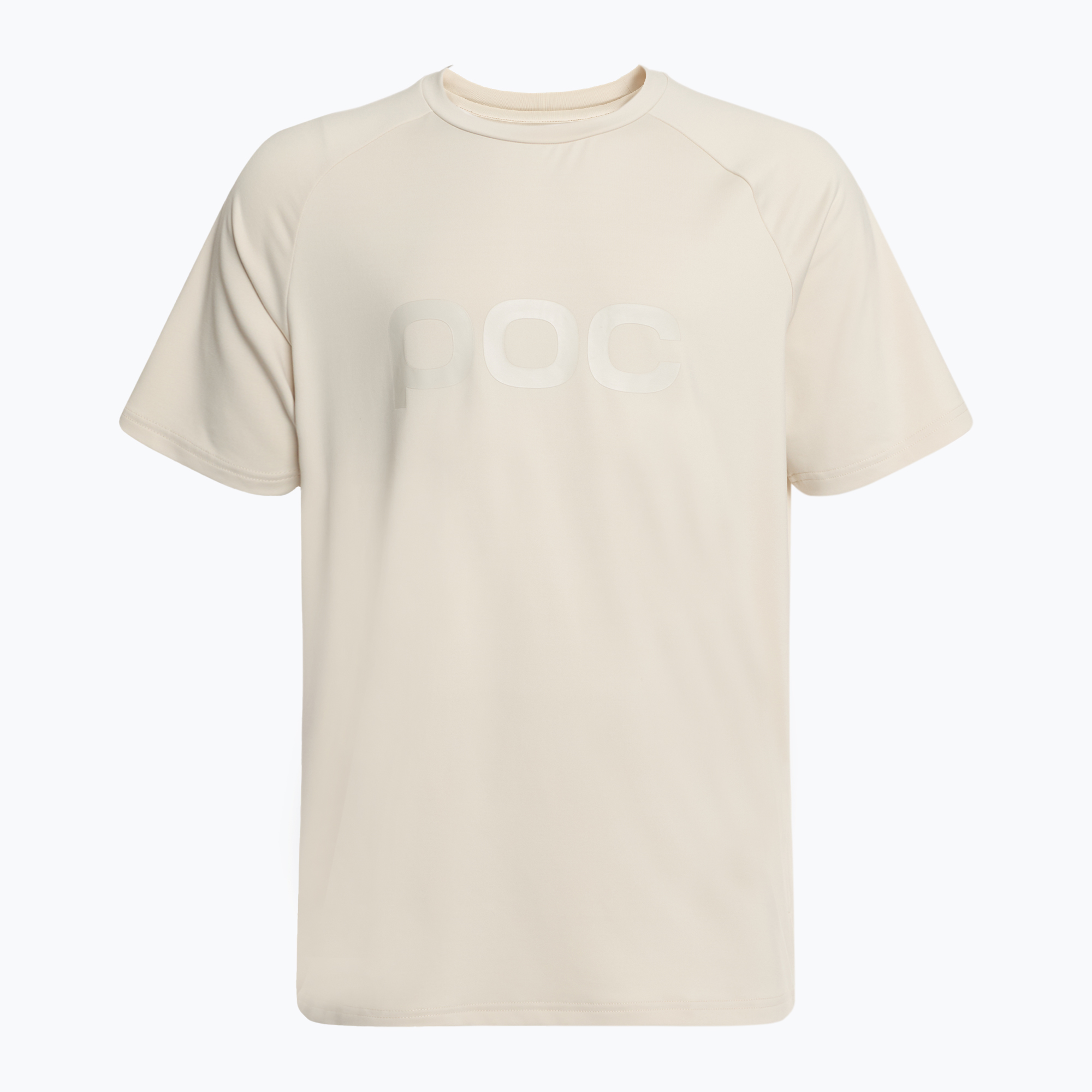 Мъжка колоездачна тениска POC Reform Enduro Tee okenite off-white