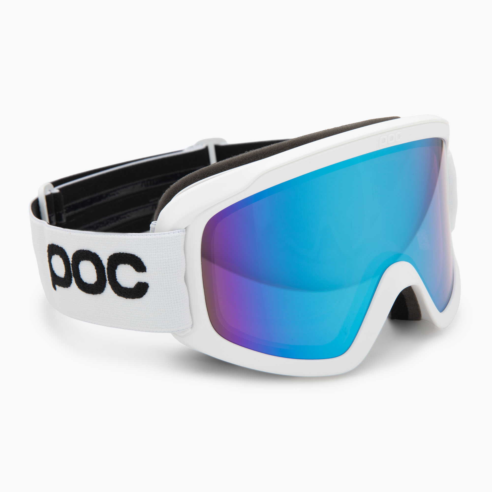 Ochelari de schi POC Opsin hydrogen white/partly sunny blue