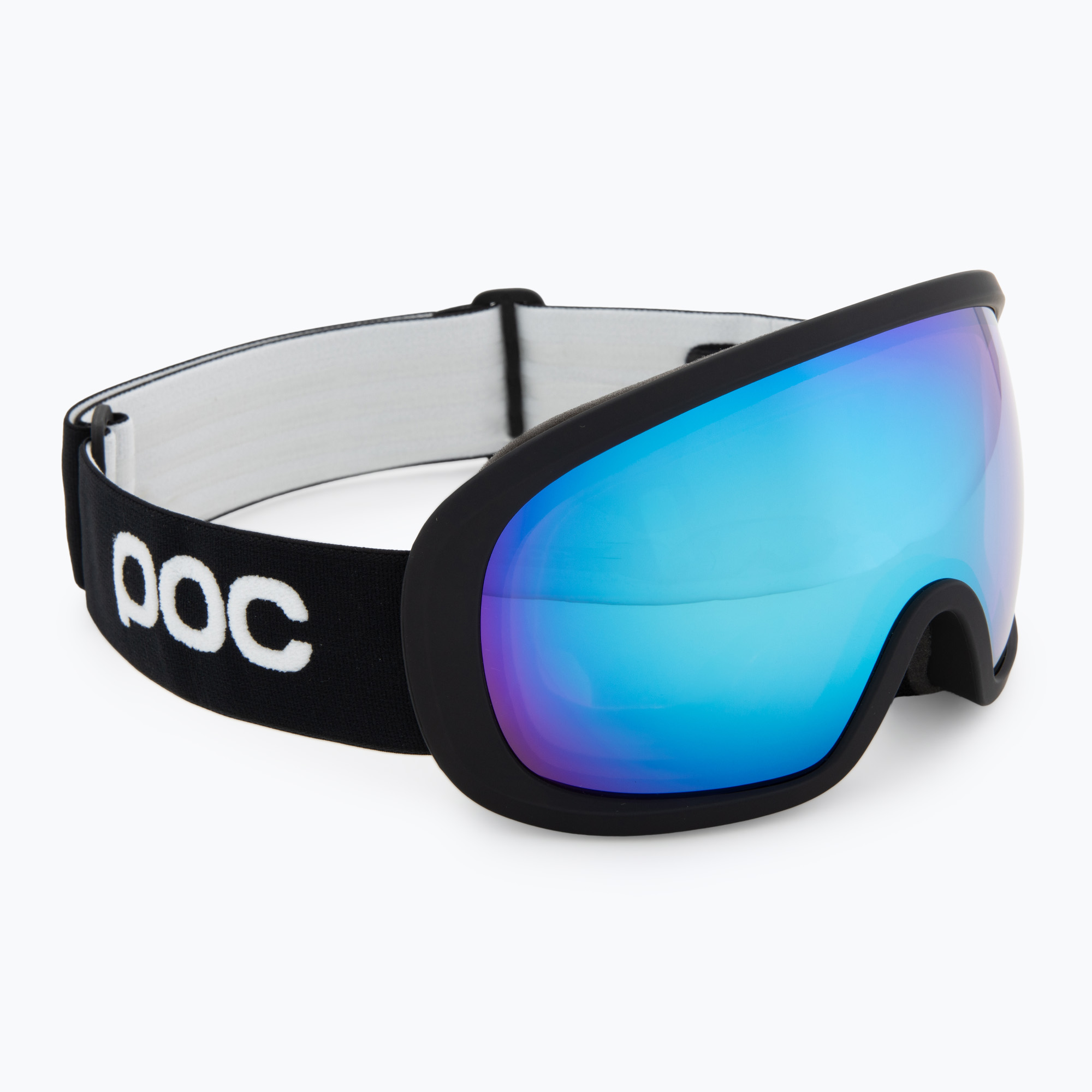 Ochelari de schi POC Fovea Mid uranium black/partly sunny blue