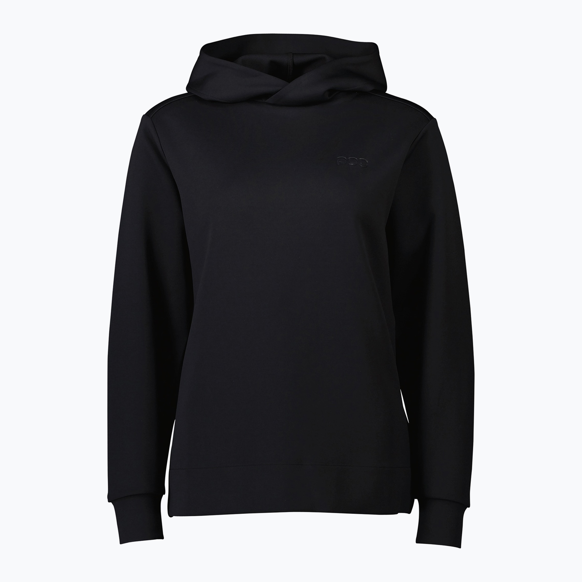 Дамски суитшърт POC Poise Hoodie uranium black