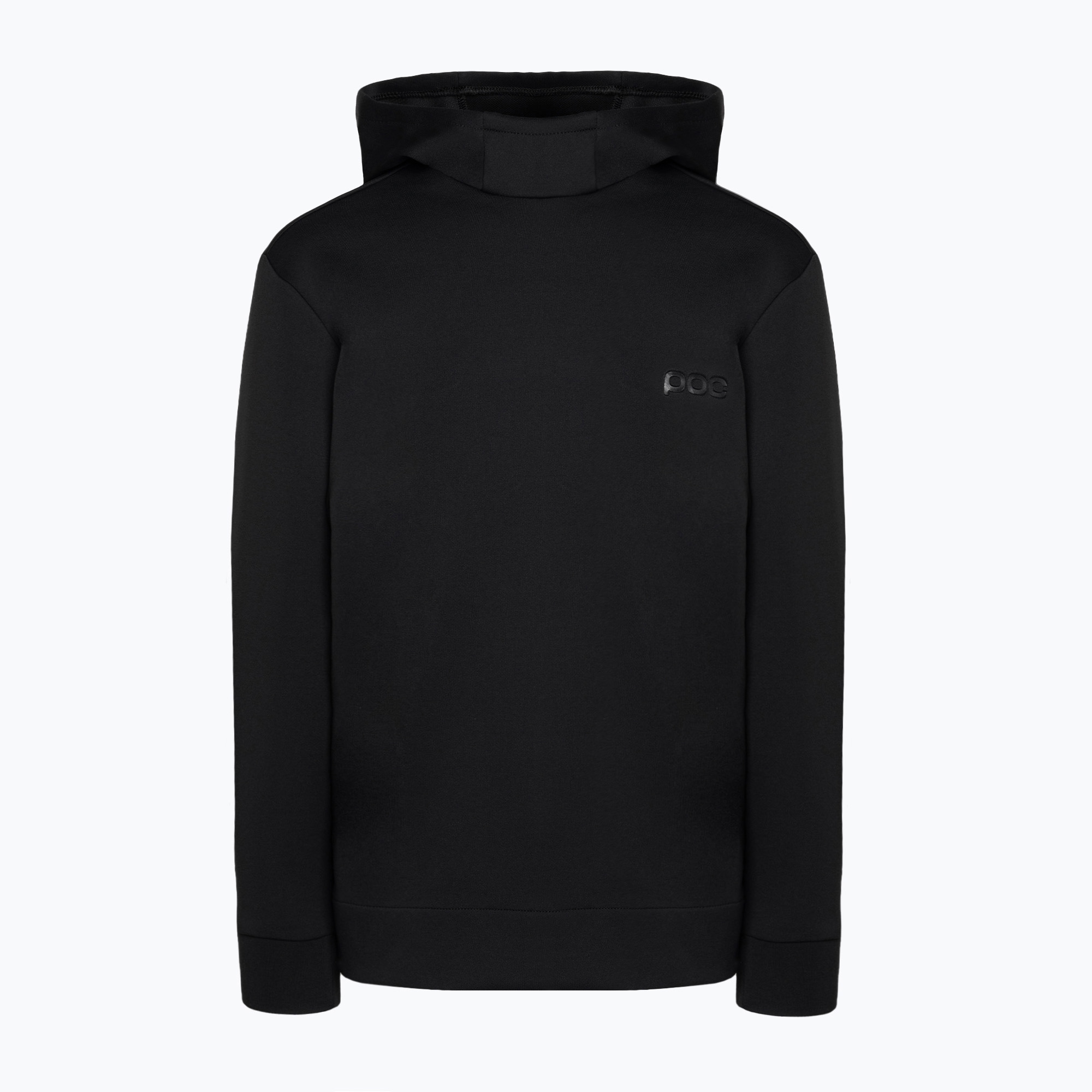 Детски велосипеден суитчър POC Essential MTB Hoodie uranium black