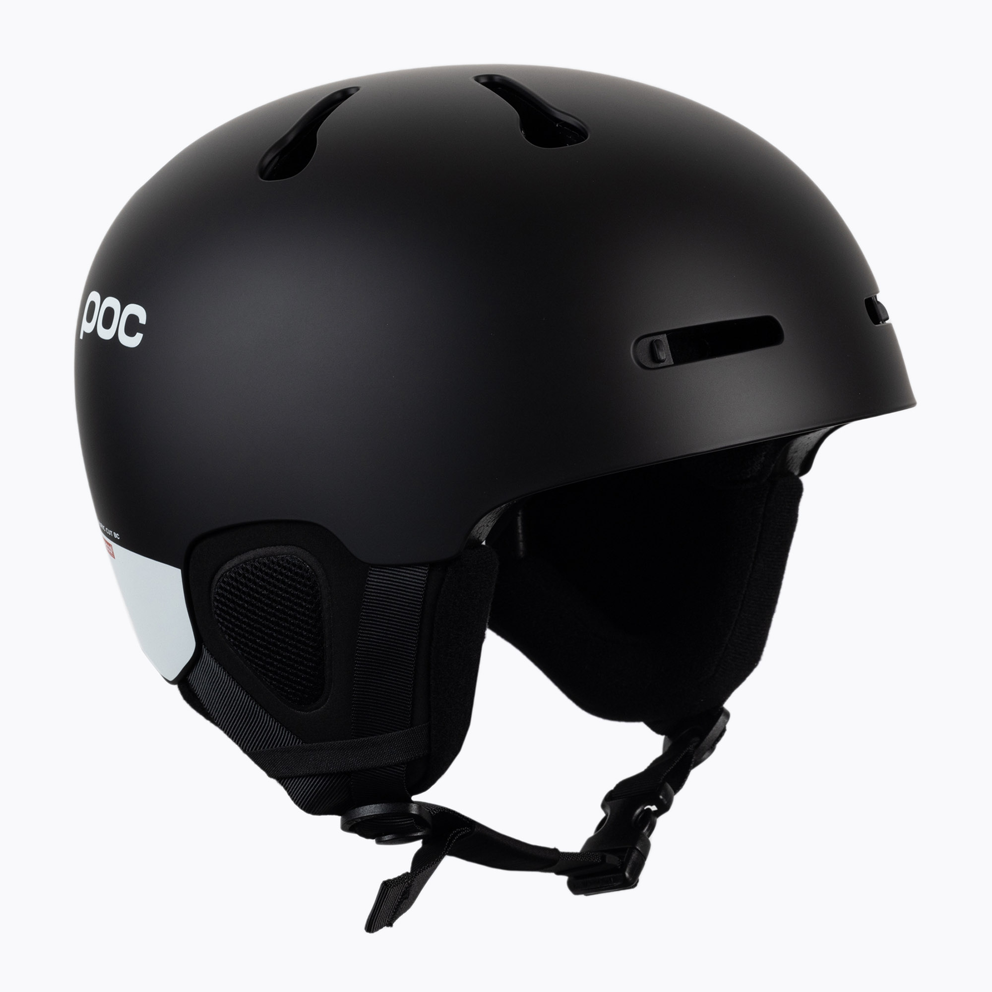 Cască de schi POC Auric Cut BC MIPS uranium black matt