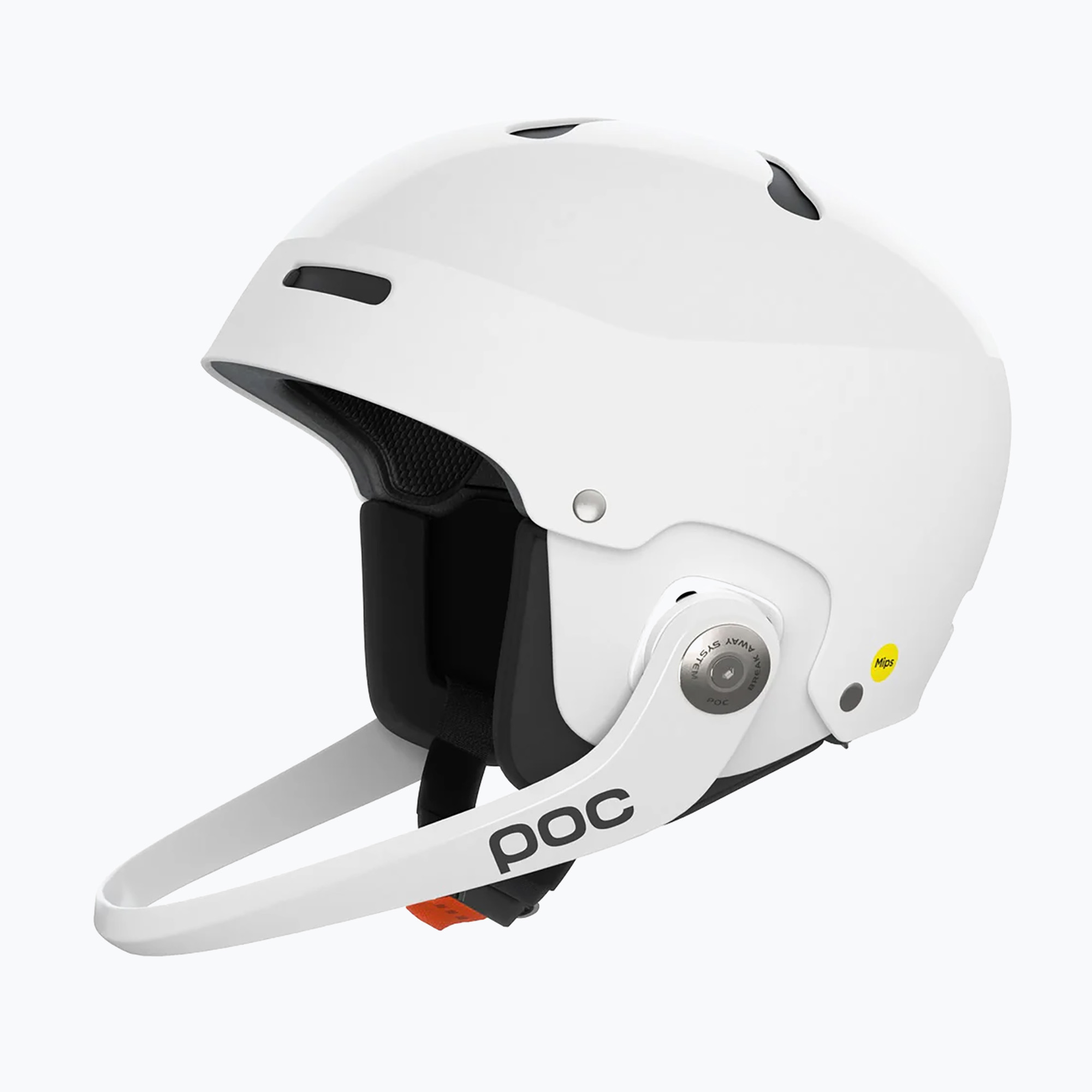 Ски каска POC Artic SL MIPS hydrogen white