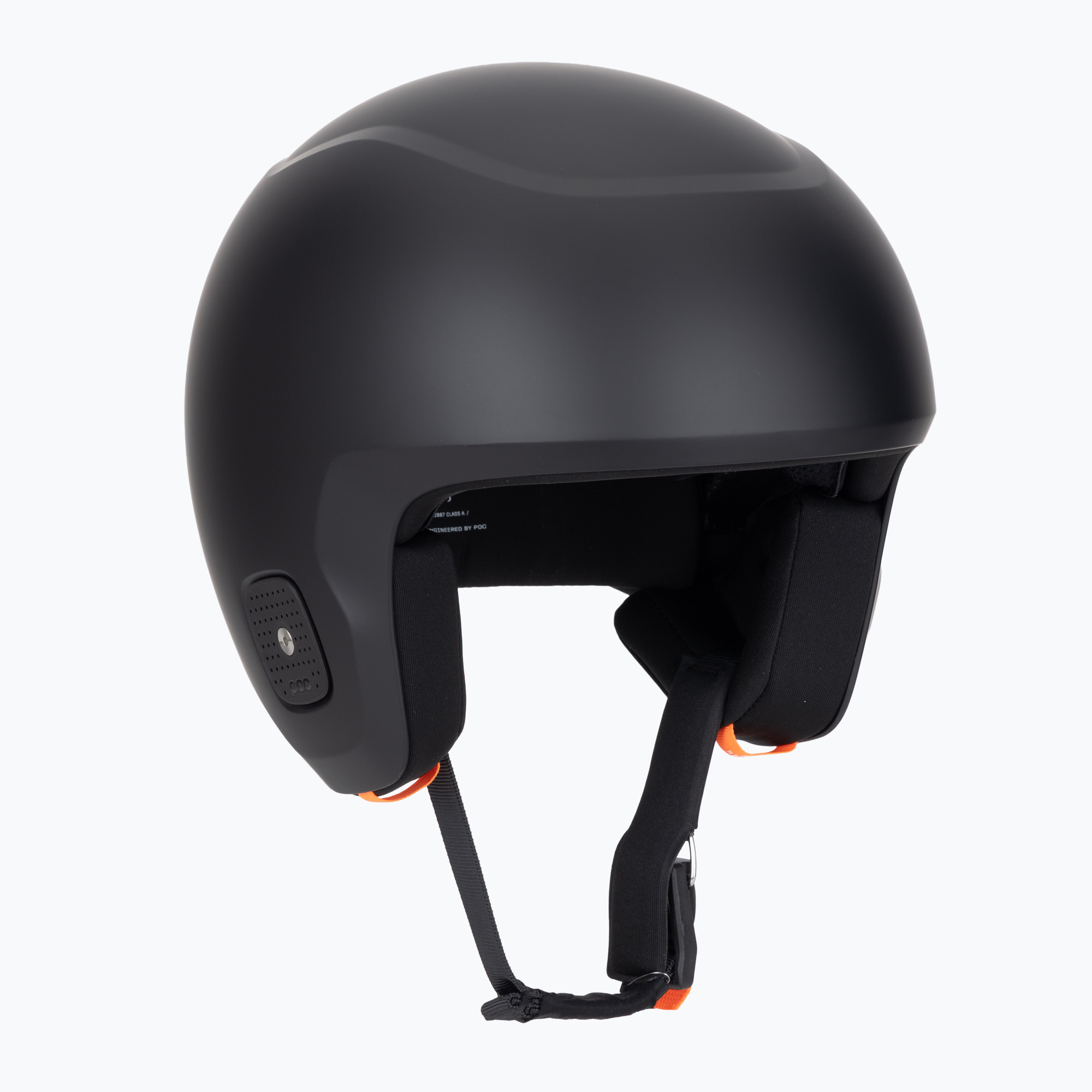 Скиорска каска POC Skull Dura X MIPS uranium black matte