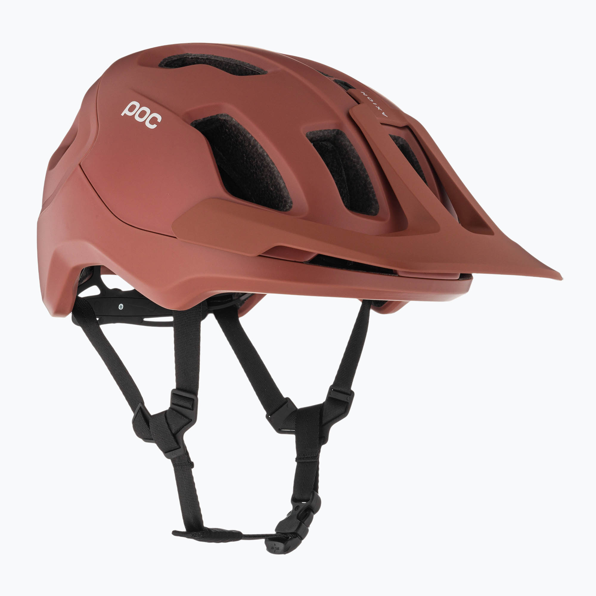 Cyklistická prilba POC Axion himalájska soľ matná (Axion 10740)
