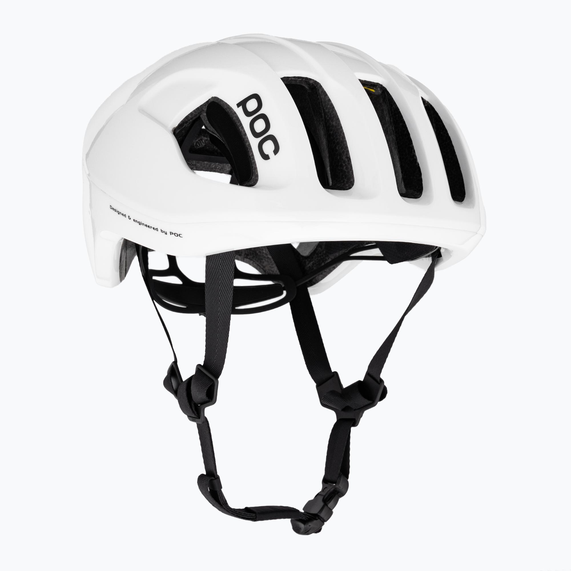 Cyklistická prilba POC Ventral MIPS hydrogen white (Ventral MIPS 10750)