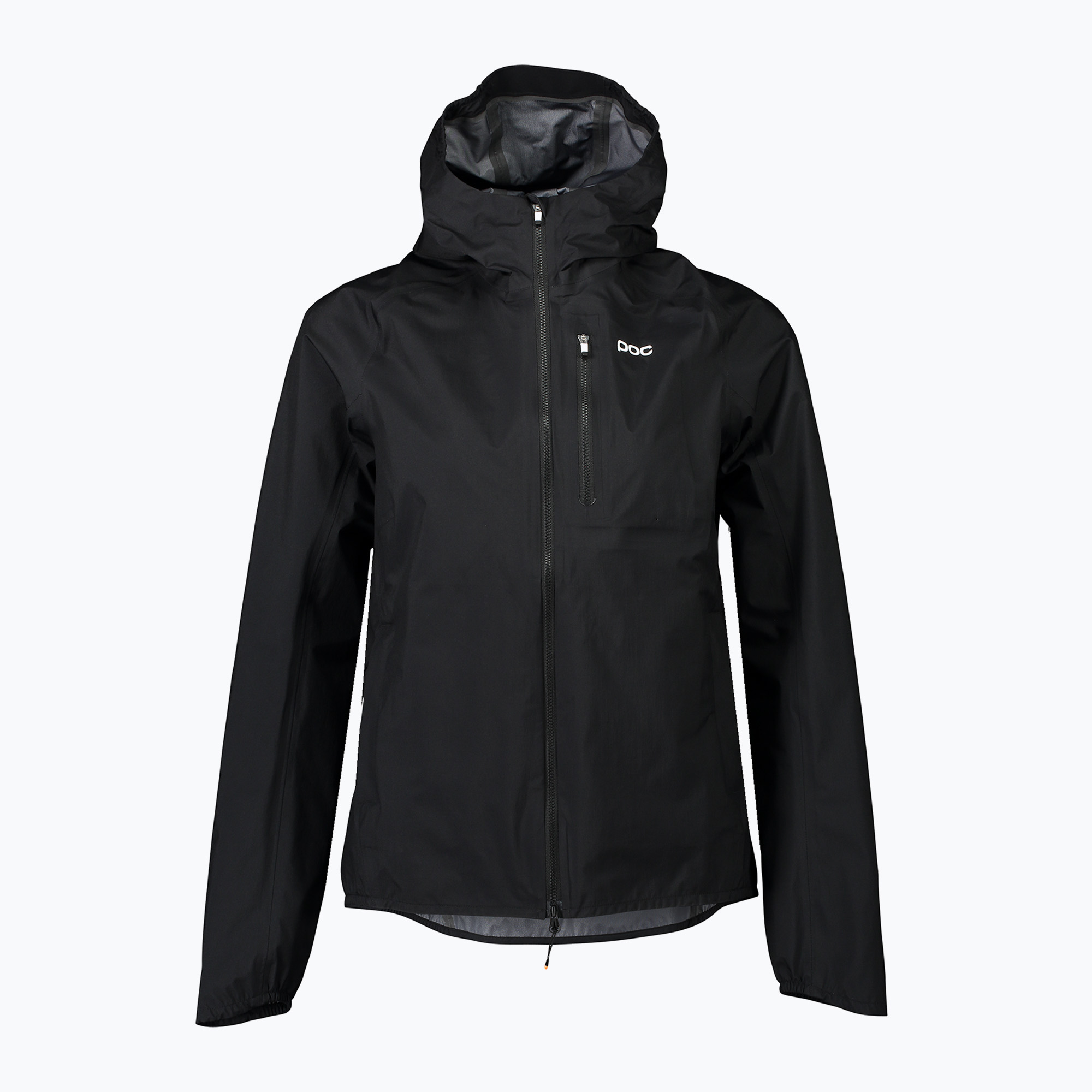 Dámska cyklistická bunda POC Motion Rain uranium black (Motion Rain W 52856)